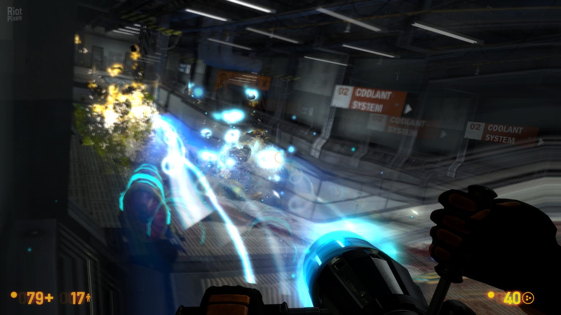 Black Mesa: Definitive Edition screenshot 2