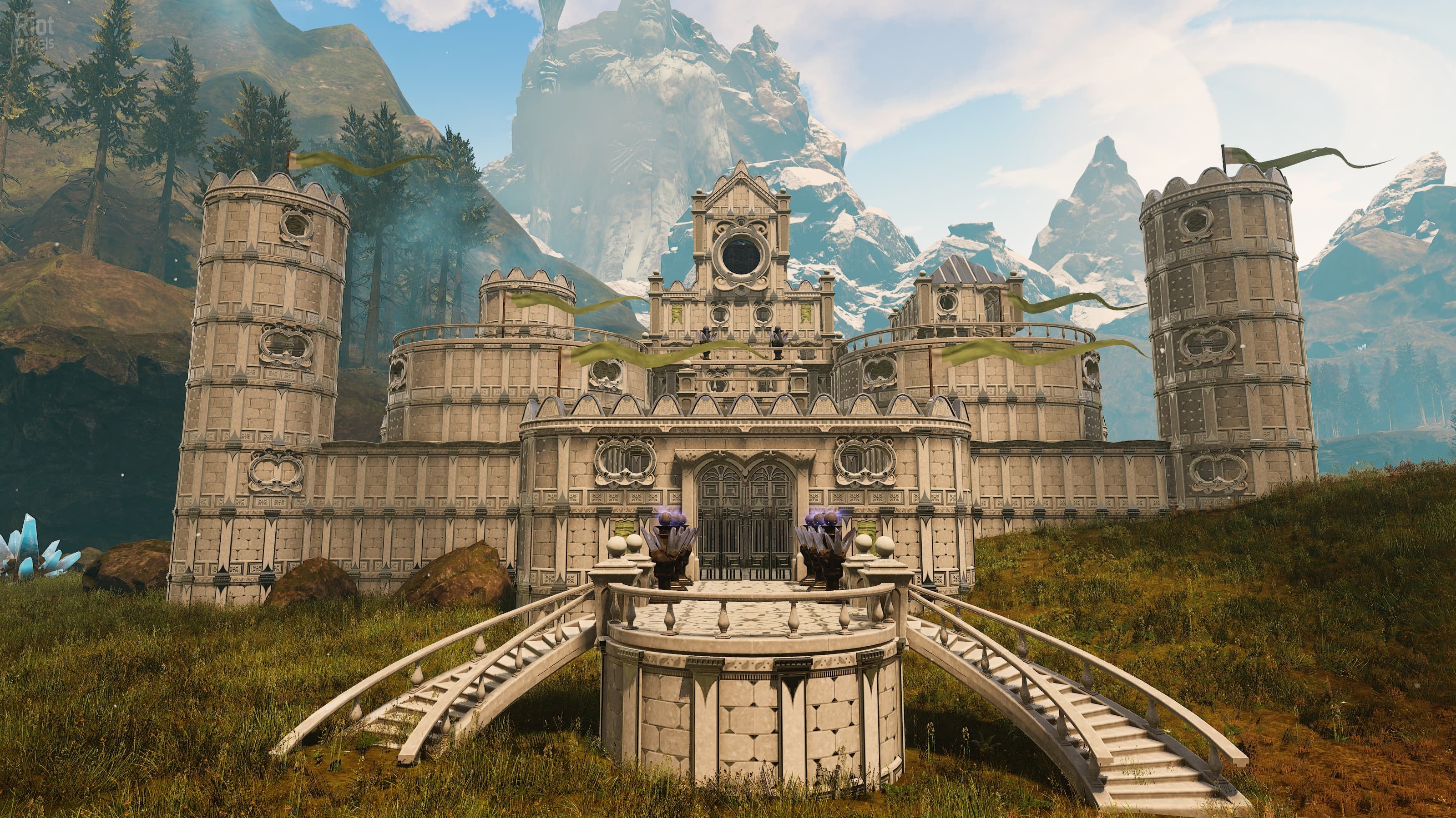 Citadel: Forged with Fire – v32568 screenshot 1