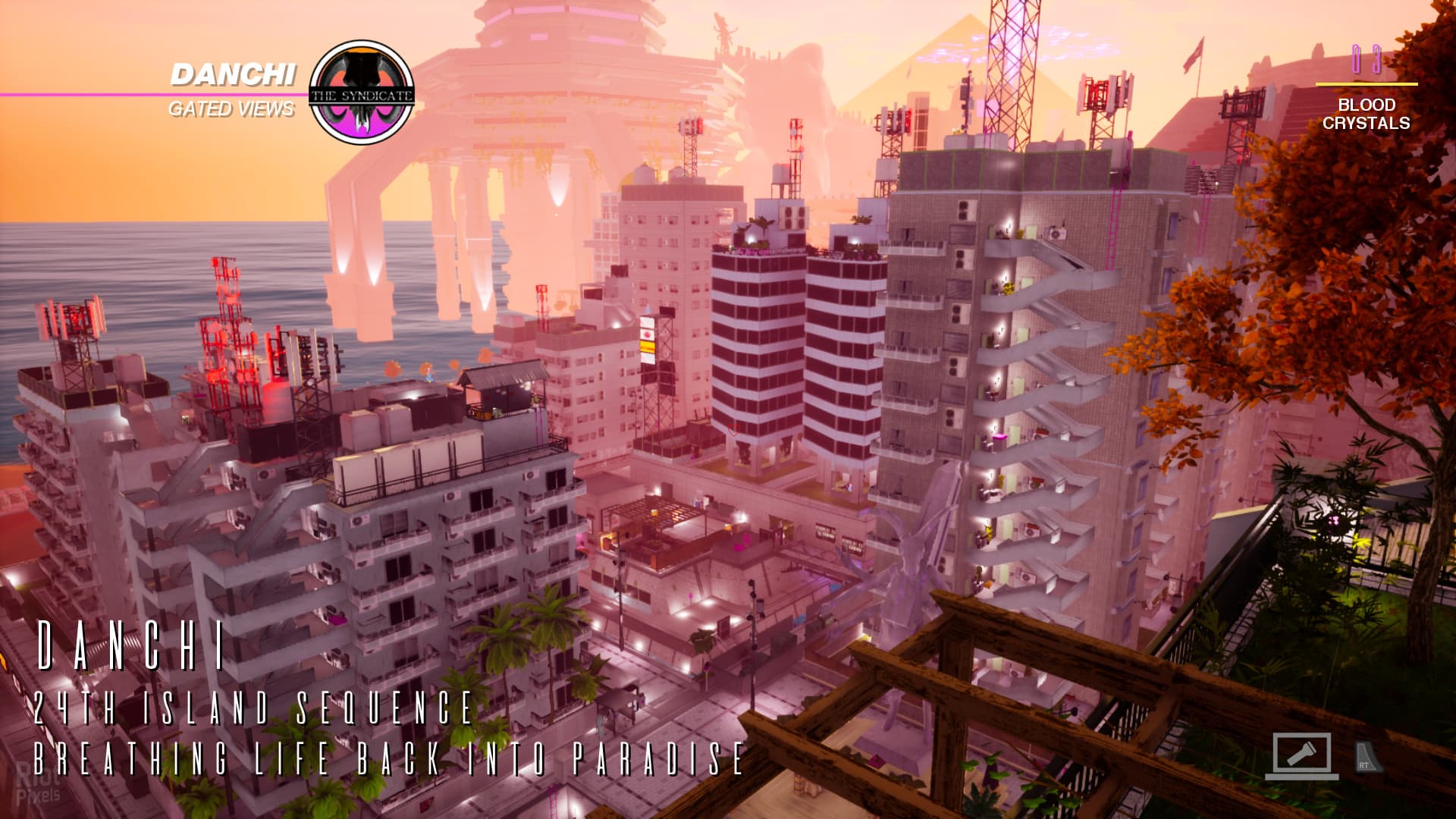 Paradise Killer screenshot 4