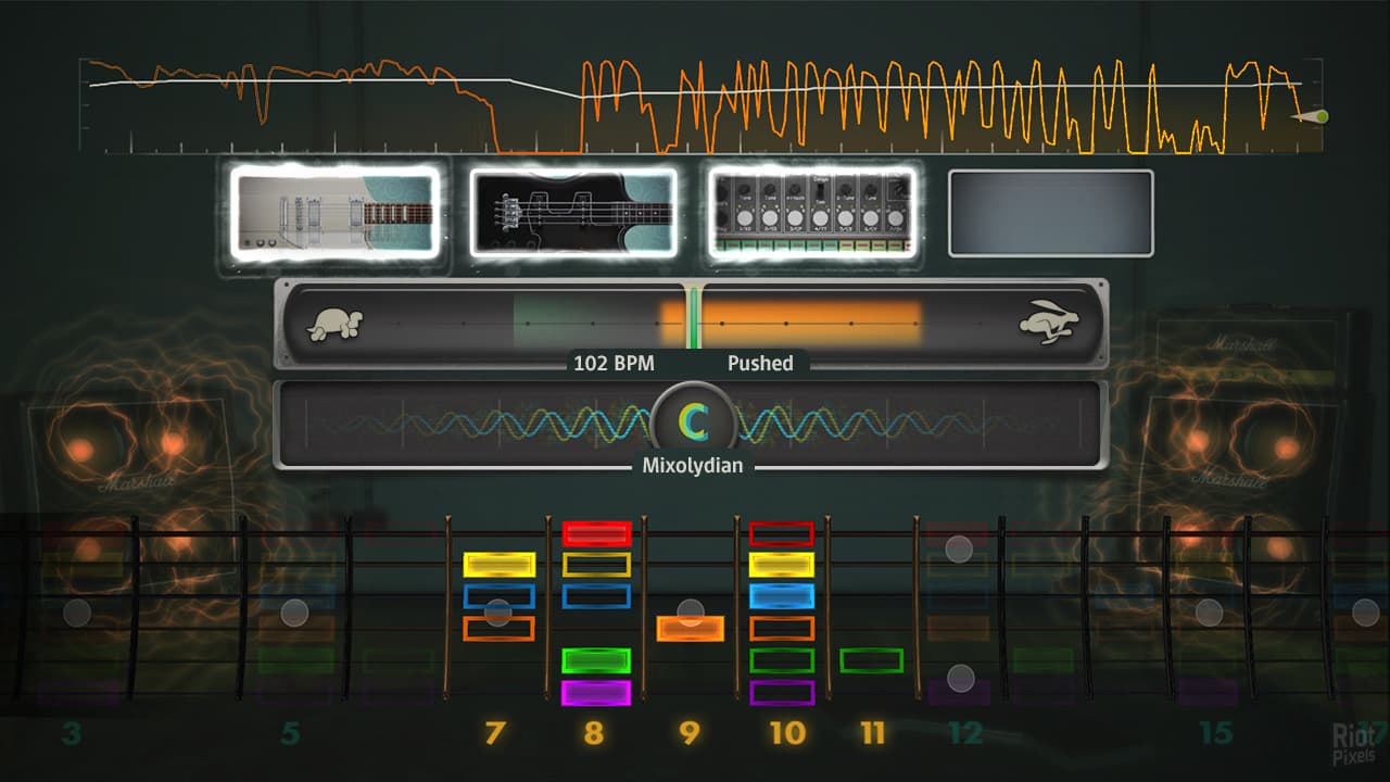 Rocksmith 2014 Edition: Remastered – v165.396631 + All (>1500) DLCs screenshot 6