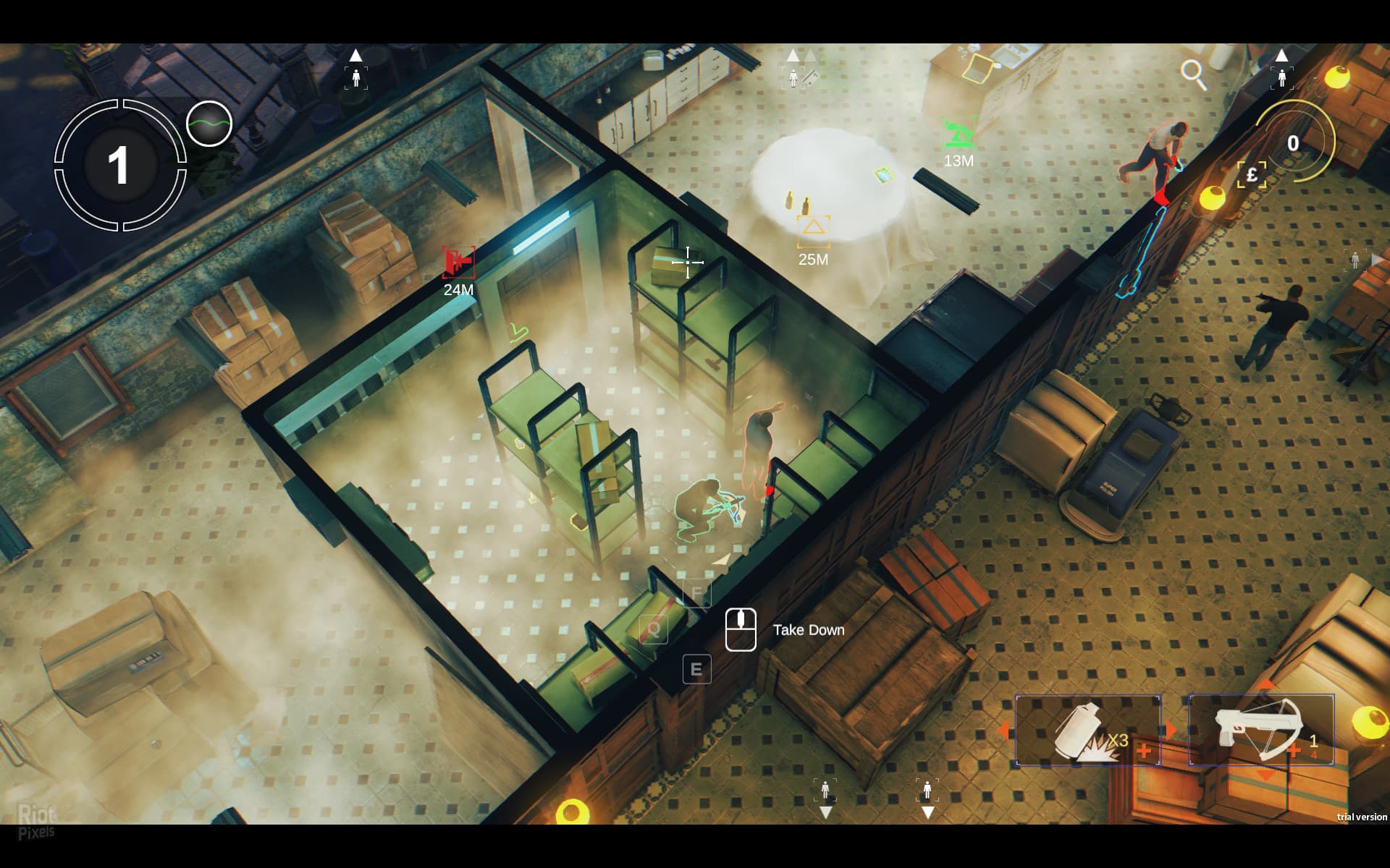 Filthy Lucre + CrackFix + Multiplayer screenshot 5