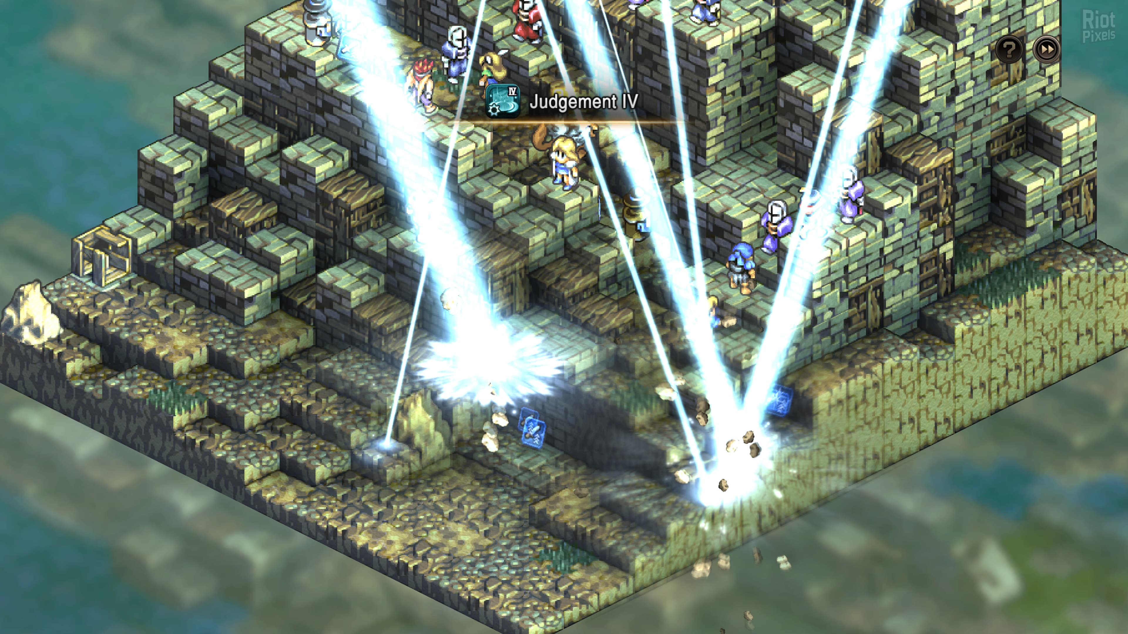 Tactics Ogre: Reborn + Bonus Soundtracks + Windows 7 Fix screenshot 6