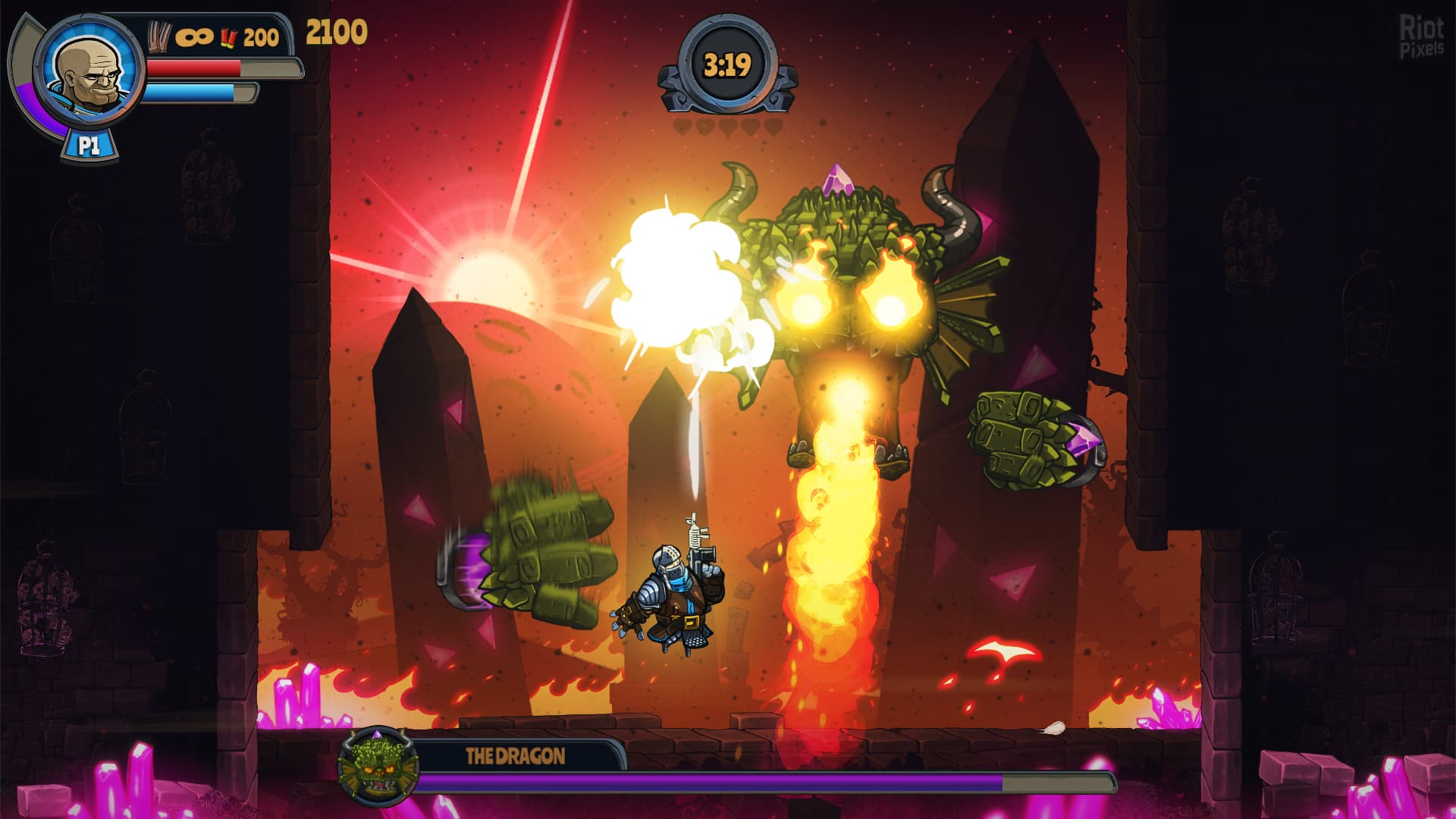 Knights & Guns + Yuzu Emu for PC screenshot 2