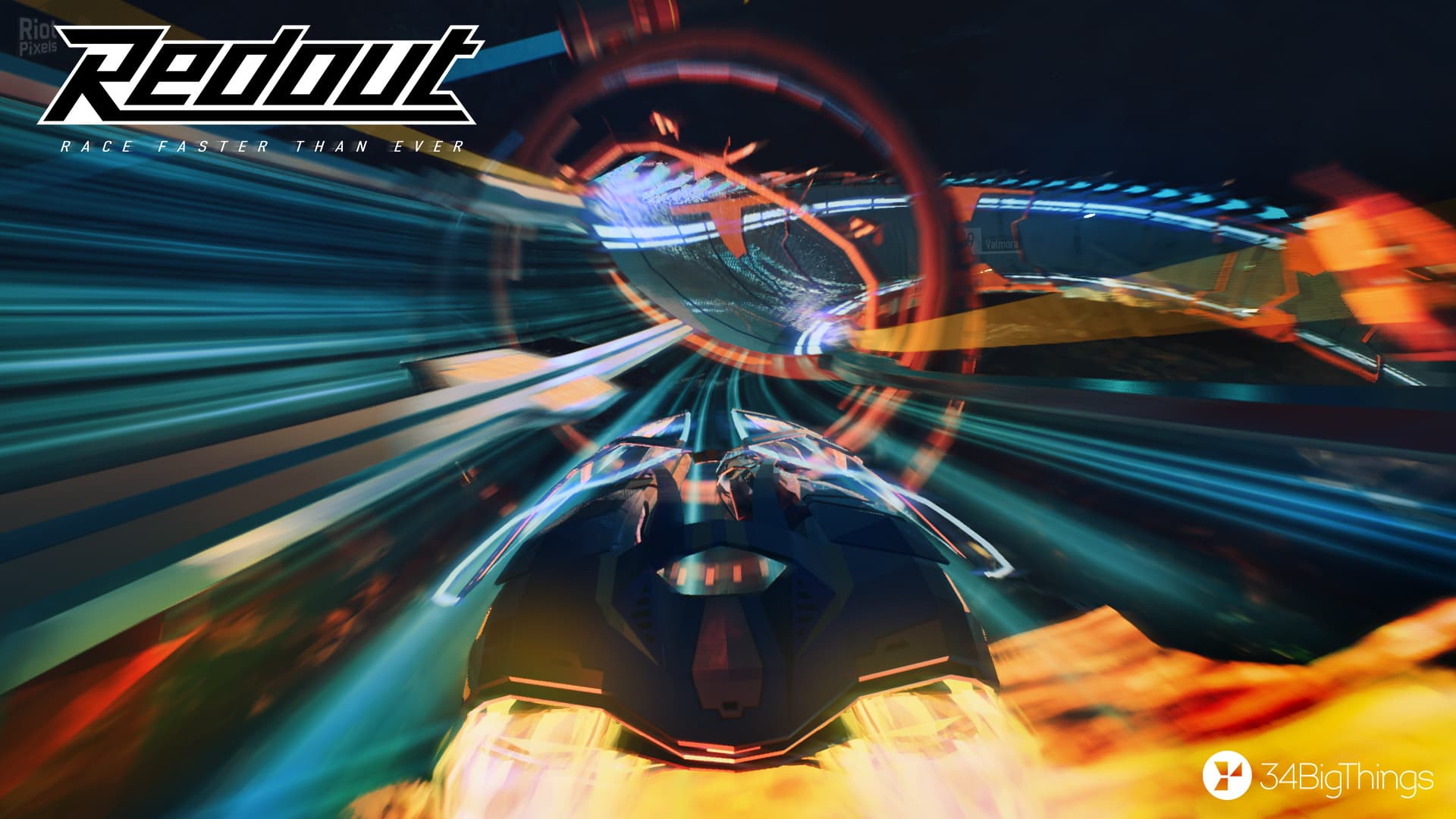 Redout screenshot 4