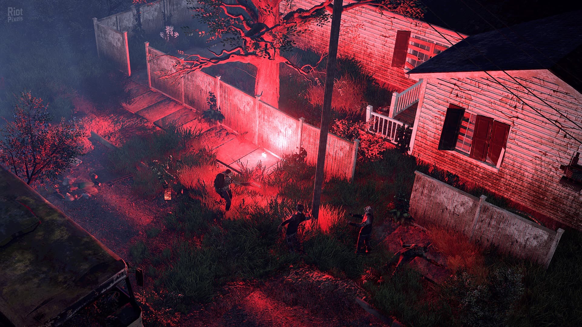 The Last Stand: Aftermath – v1.2.0.485 (Anniversary Update) screenshot 4