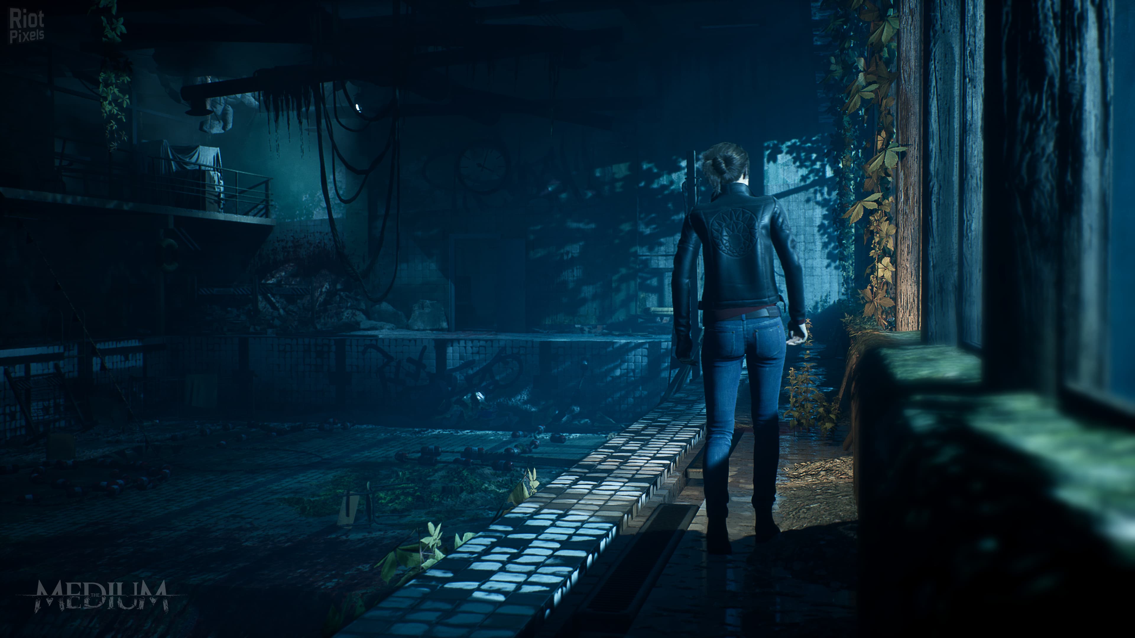 The Medium: Deluxe Edition – Update 4 + Bonus Content + Windows 7 Fix screenshot 3