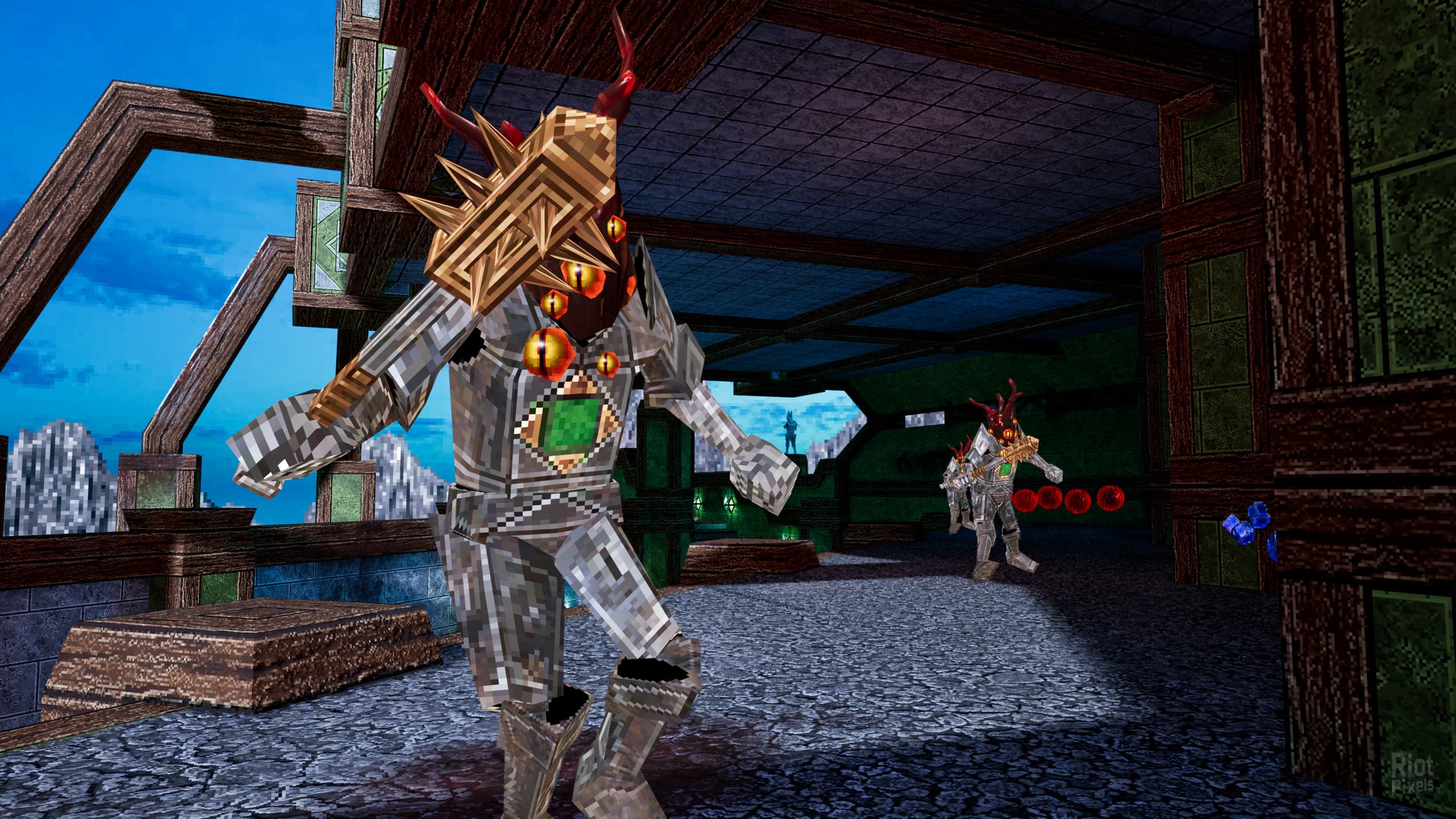 AMID EVIL: Champion Edition – Build 2617 + 2 DLCs + Bonus OSTs screenshot 4
