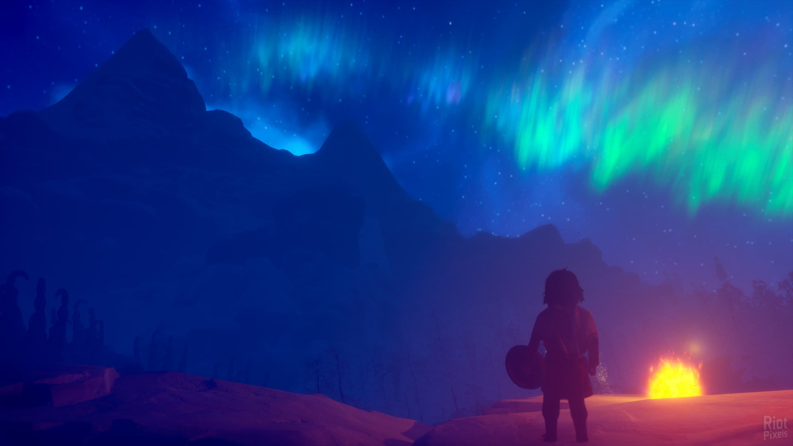 Skábma: Snowfall – v1.0.51-GOG screenshot 6