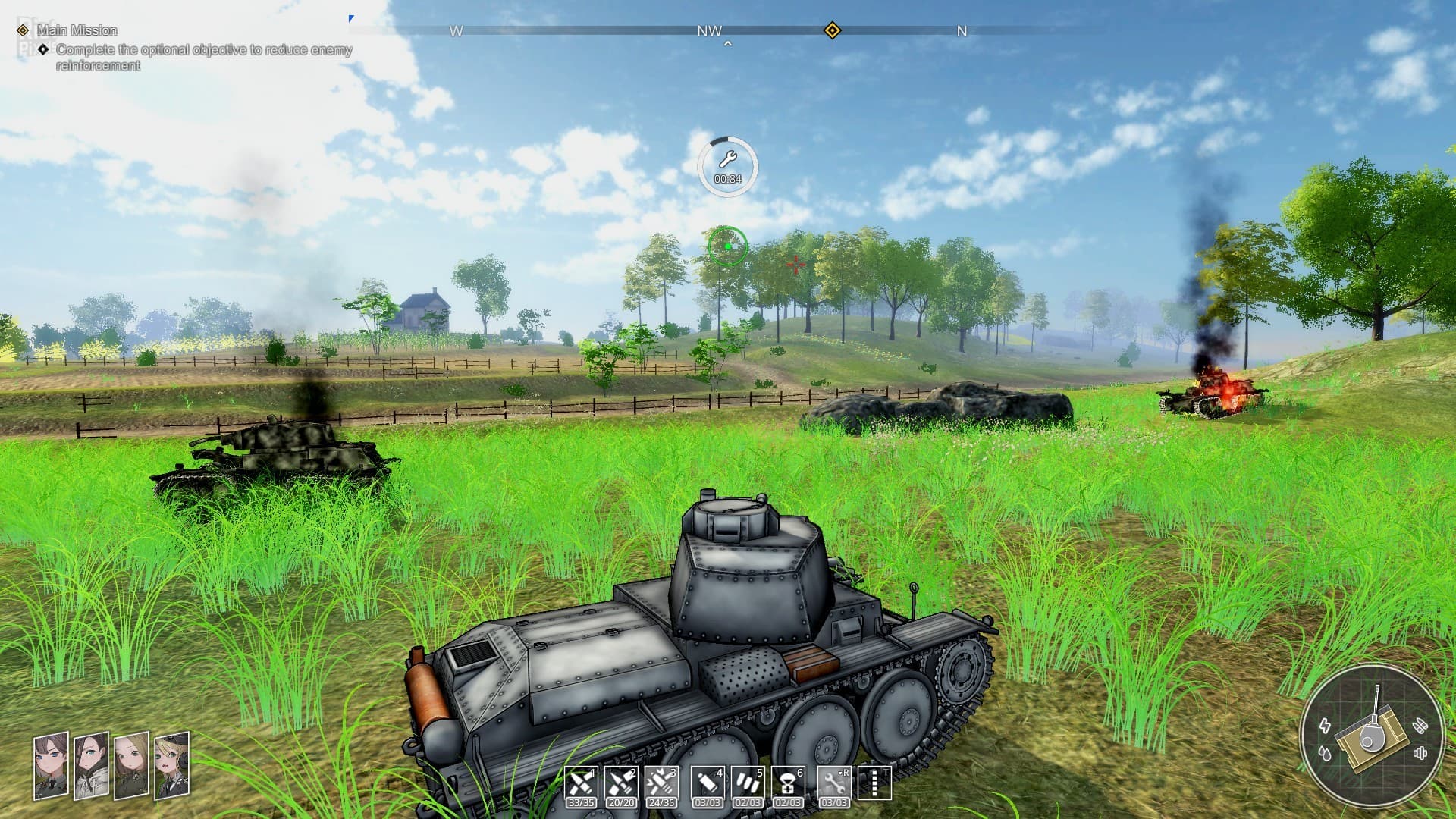 Panzer Knights – v1.1.6.1 + 2 DLCs screenshot 5