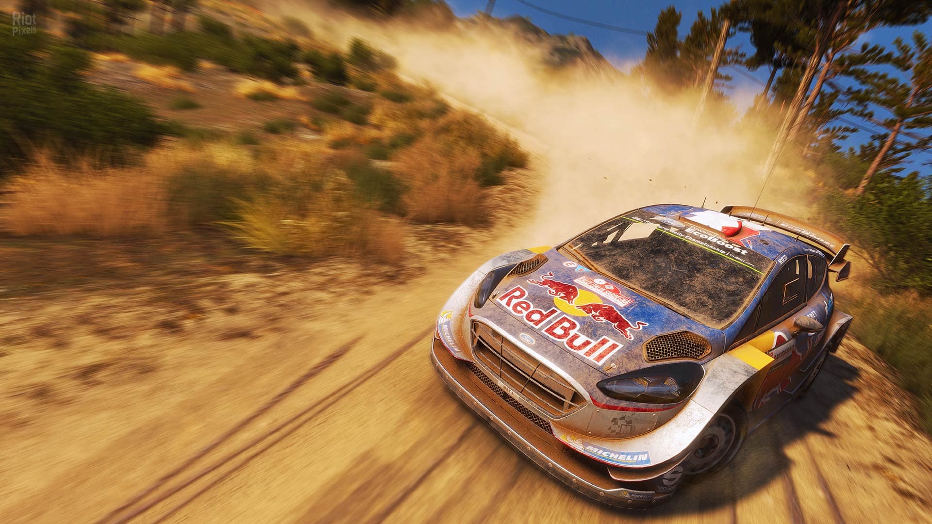 WRC 7 FIA World Rally Championship – v1.4 + Porsche DLC screenshot 1
