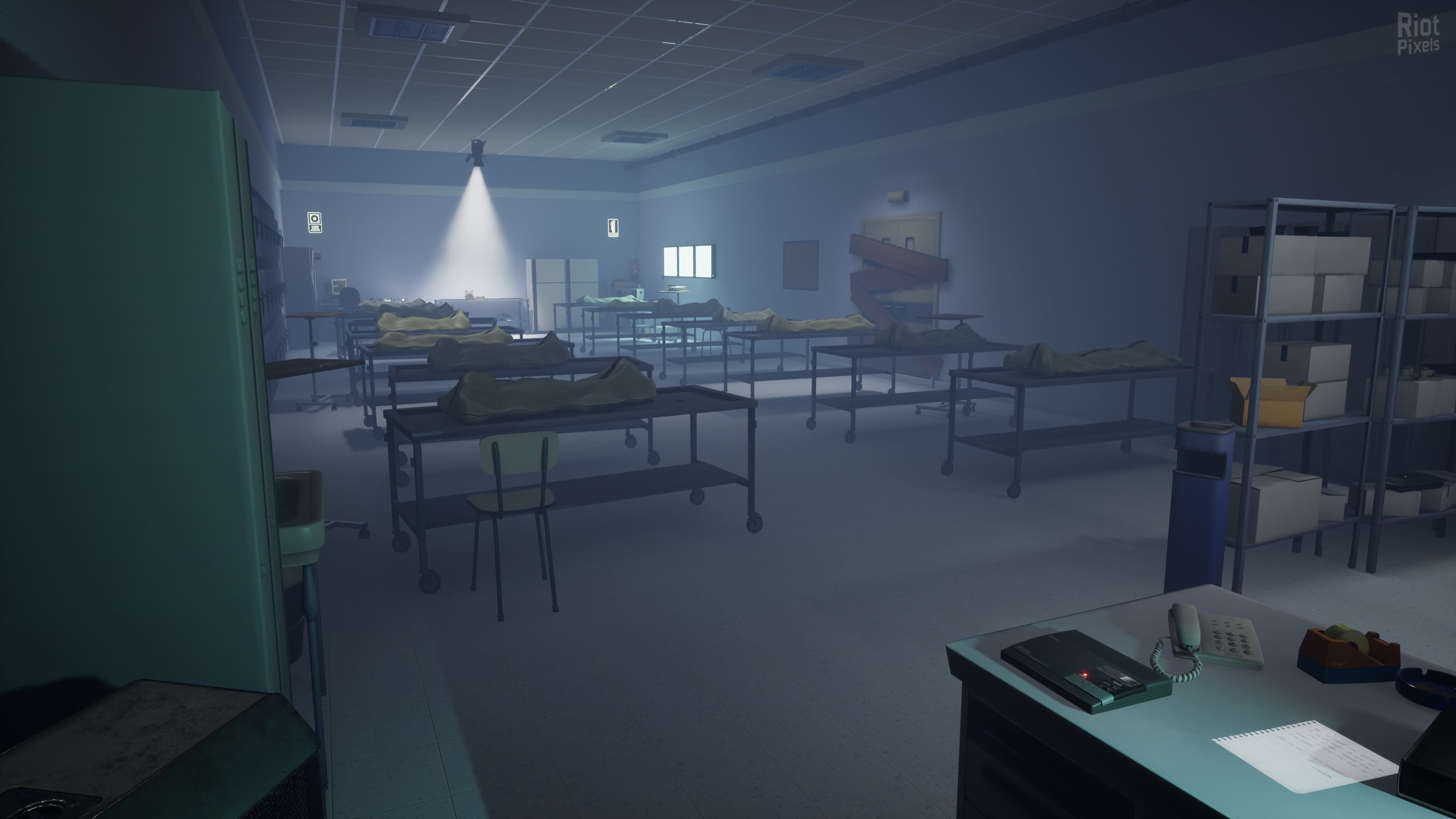 TAPE: Unveil the Memories screenshot 1