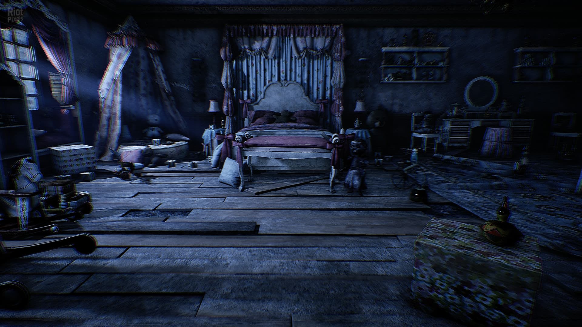 The Conjuring House – v1.0.2 screenshot 2