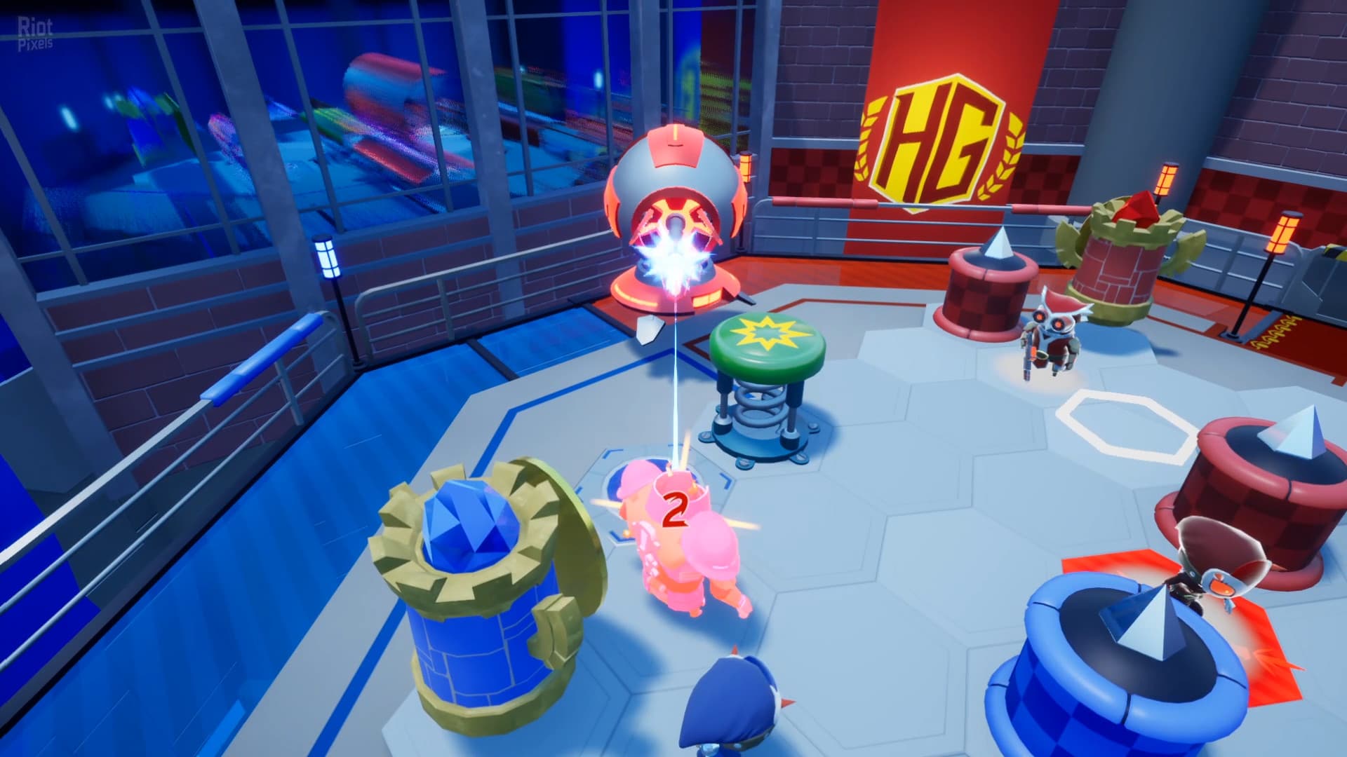Hex Gambit: Respawned – v1.0.34+9115b5b screenshot 6