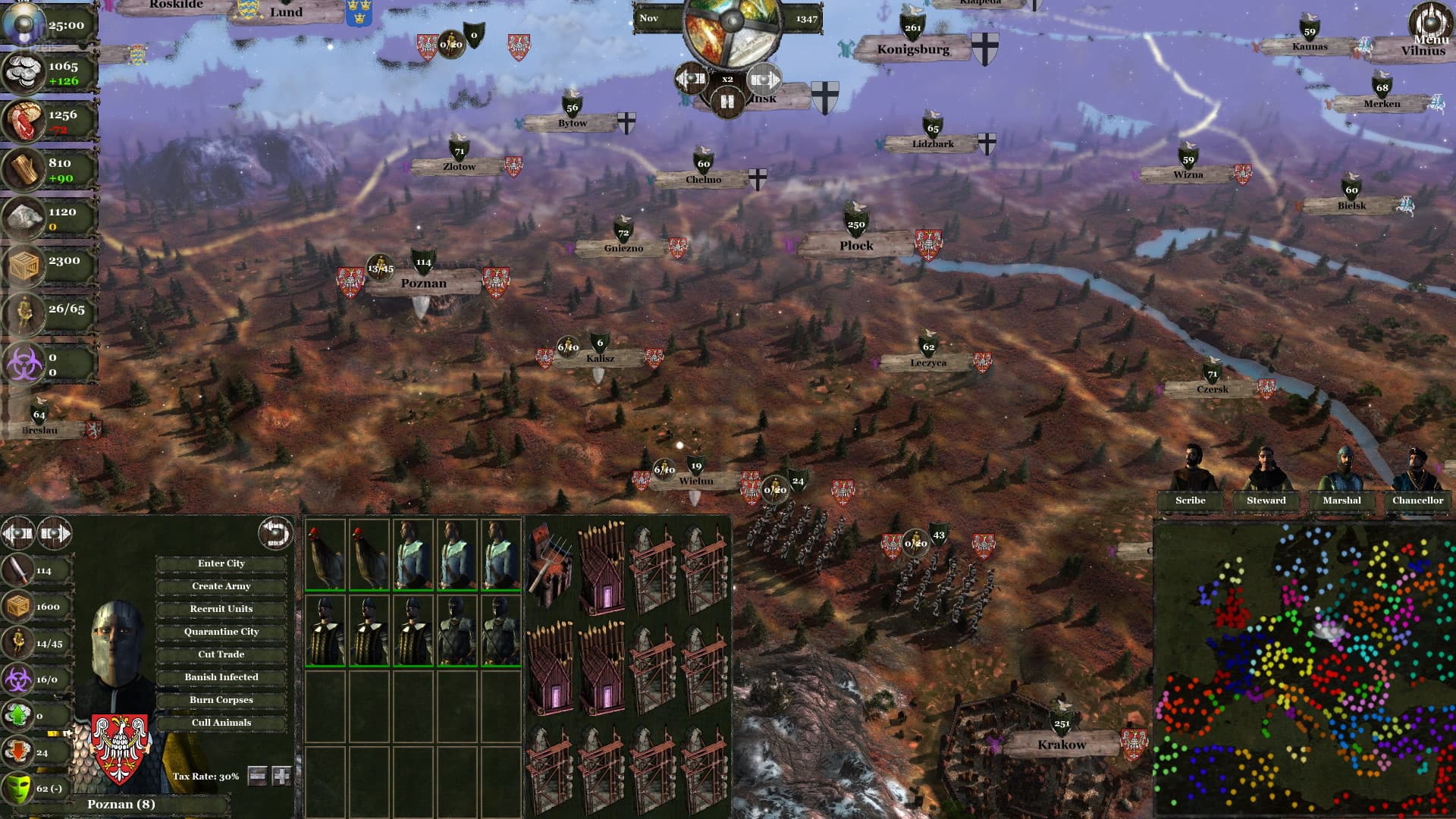 Kingdom Wars 4 – v1.28 + 2 DLCs screenshot 6