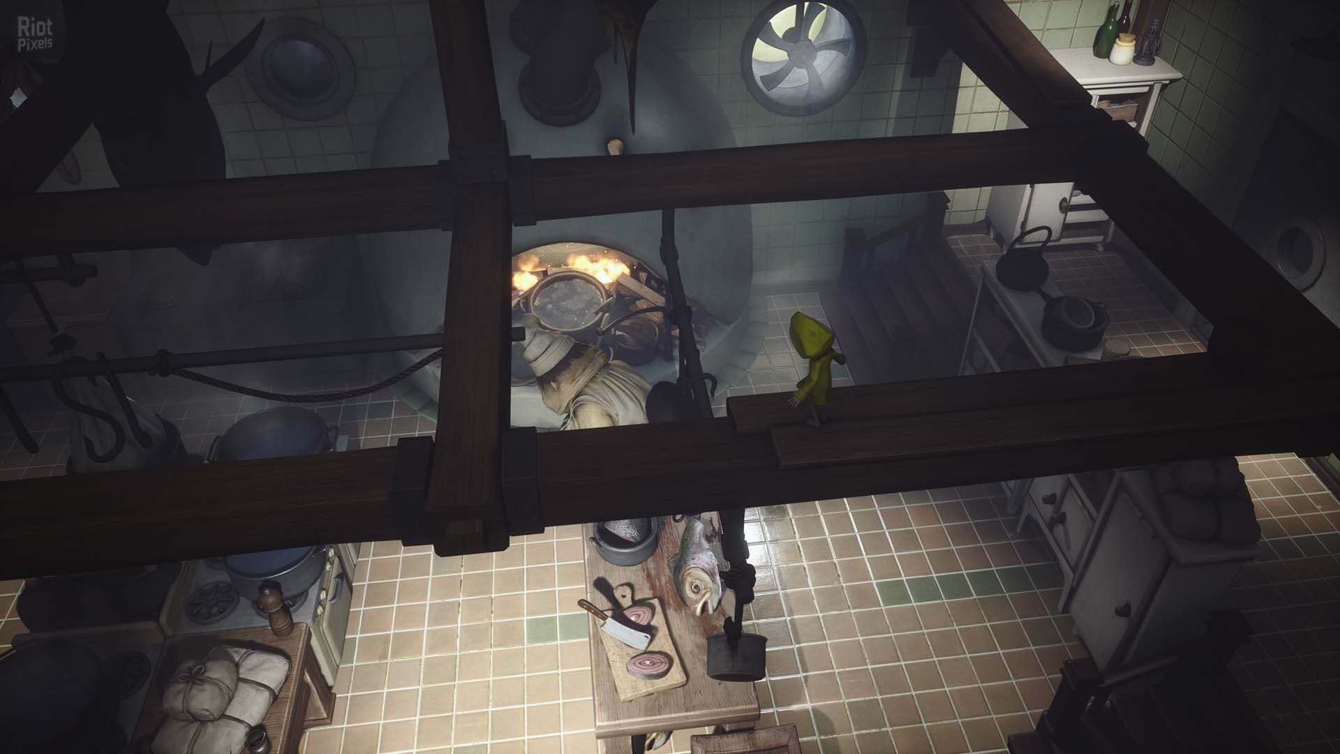 Little Nightmares: Enhanced Edition, Build 19756066 + 3 DLCs screenshot 1