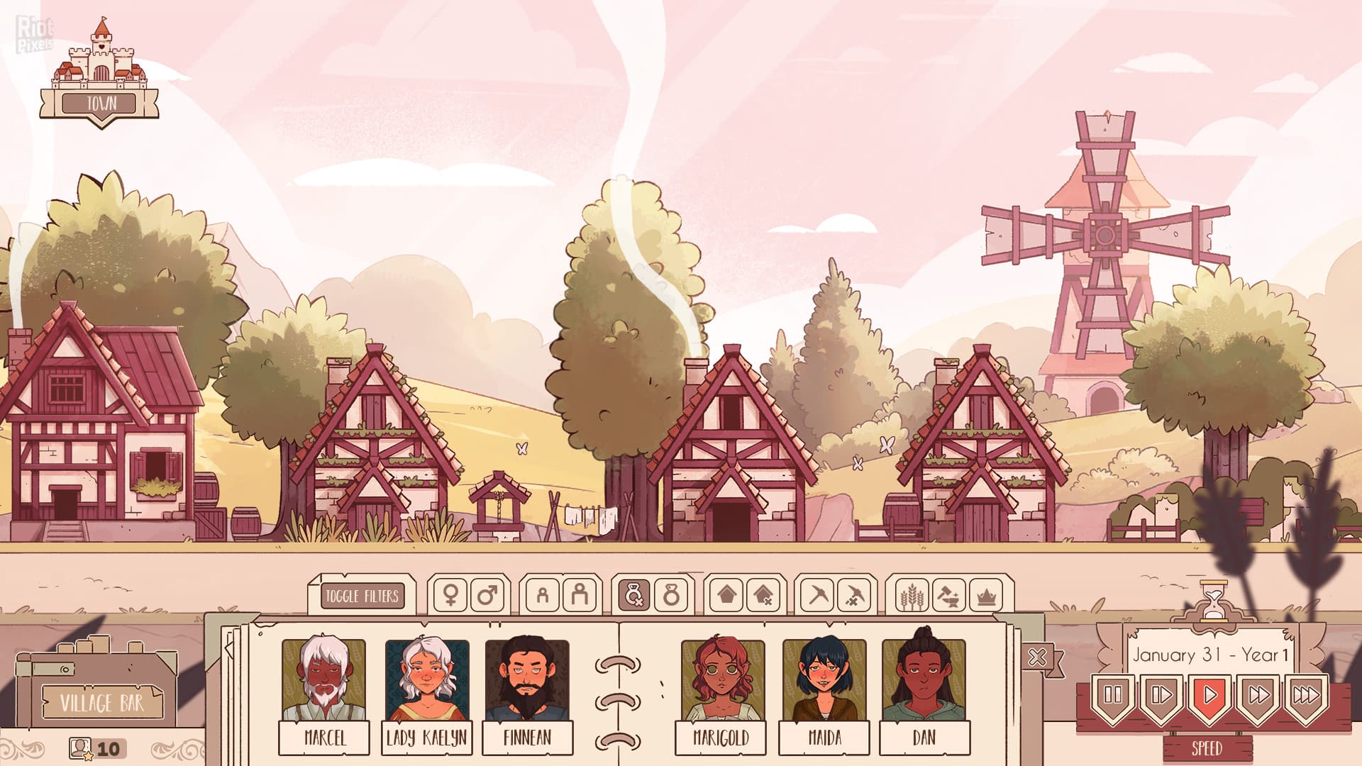 Lakeburg Legacies: Supporter’s Edition – v1.0.0.6 + DLC/Bonus Content screenshot 6