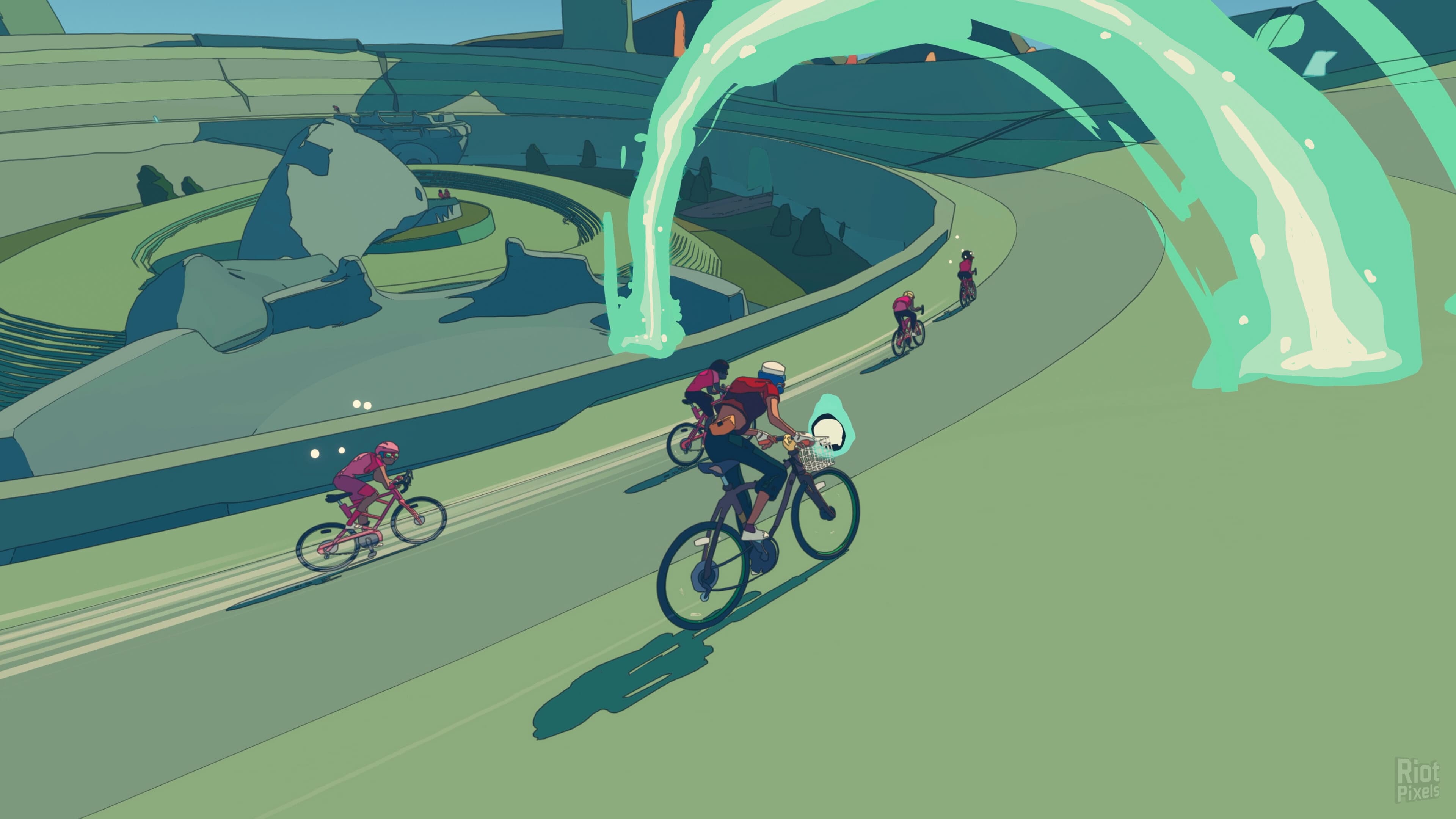 Wheel World + Soundtrack Bundle, v1.740.53899.0 screenshot 2