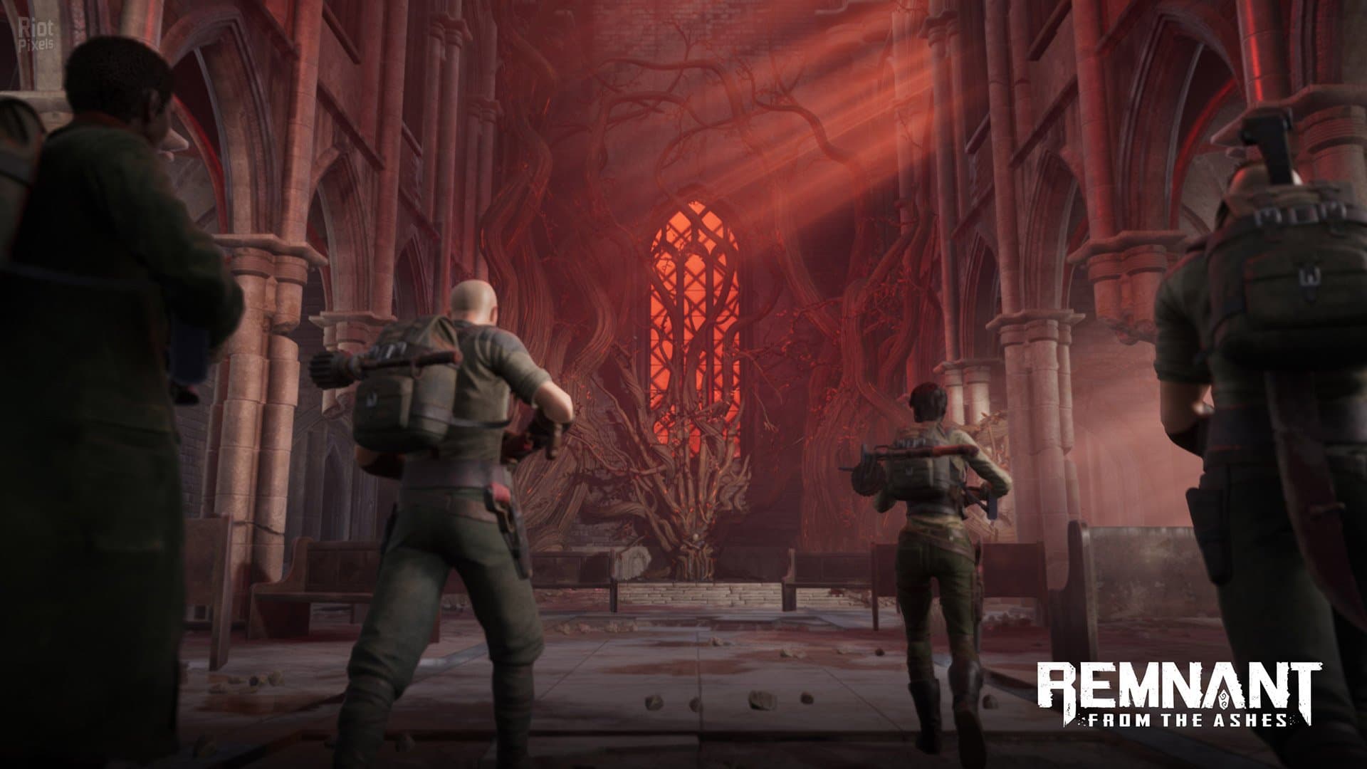 Remnant: From the Ashes – v248020 + 10 DLCs screenshot 6