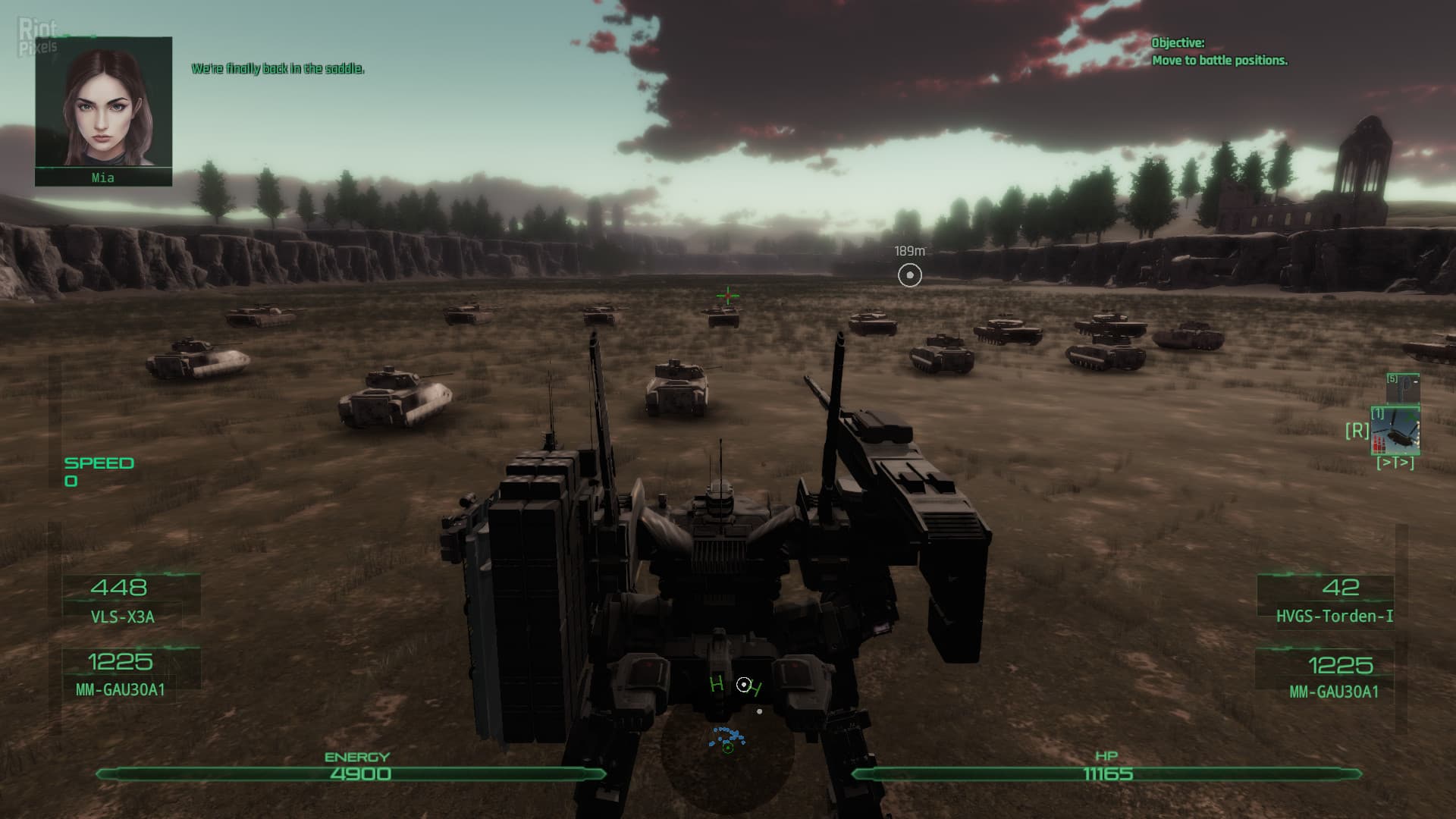 Mecha Knights: Nightmare – v1.620 + 2 DLCs screenshot 5
