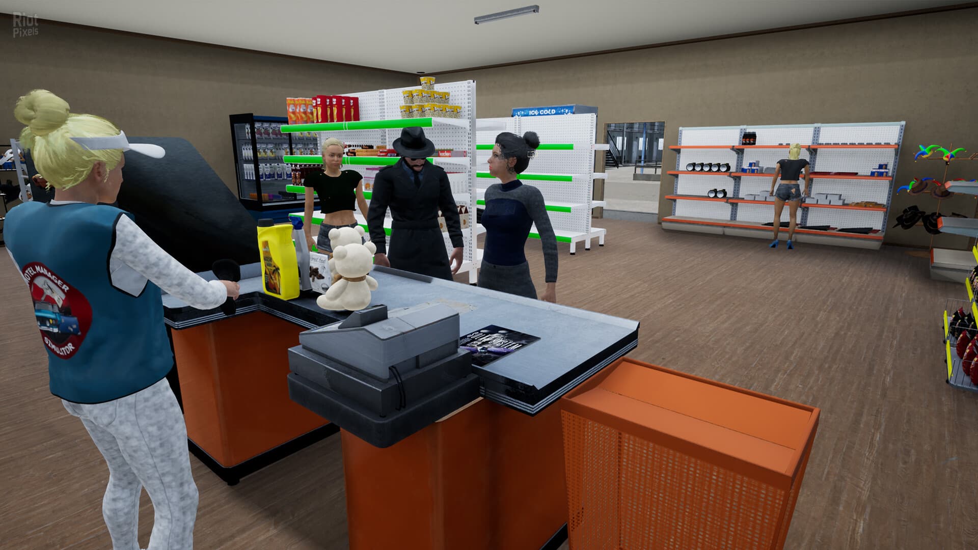 Motel Manager Simulator screenshot 6