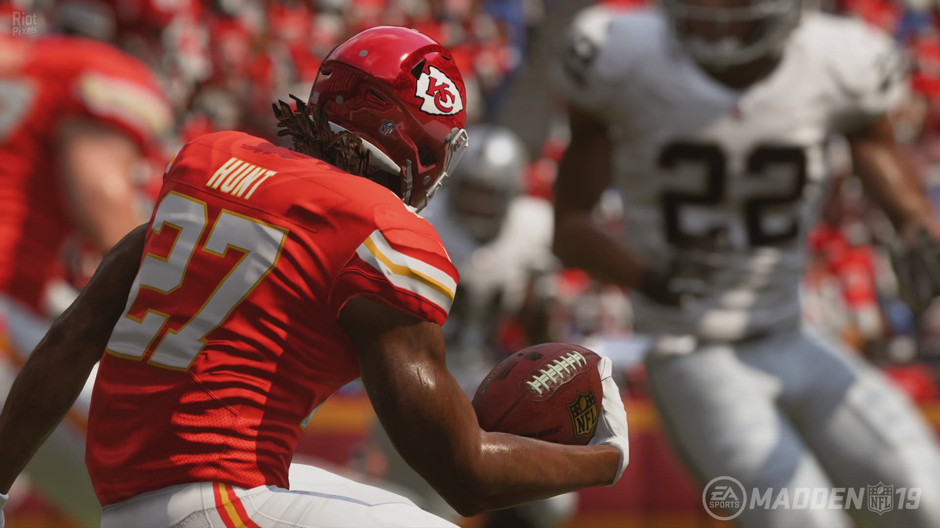 Madden NFL 19: Hall of Fame Edition screenshot 2