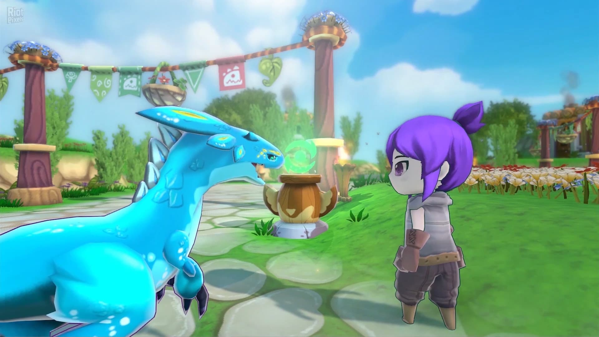 Re:Legend – v1.0 Release (BuildID 9454937) screenshot 3