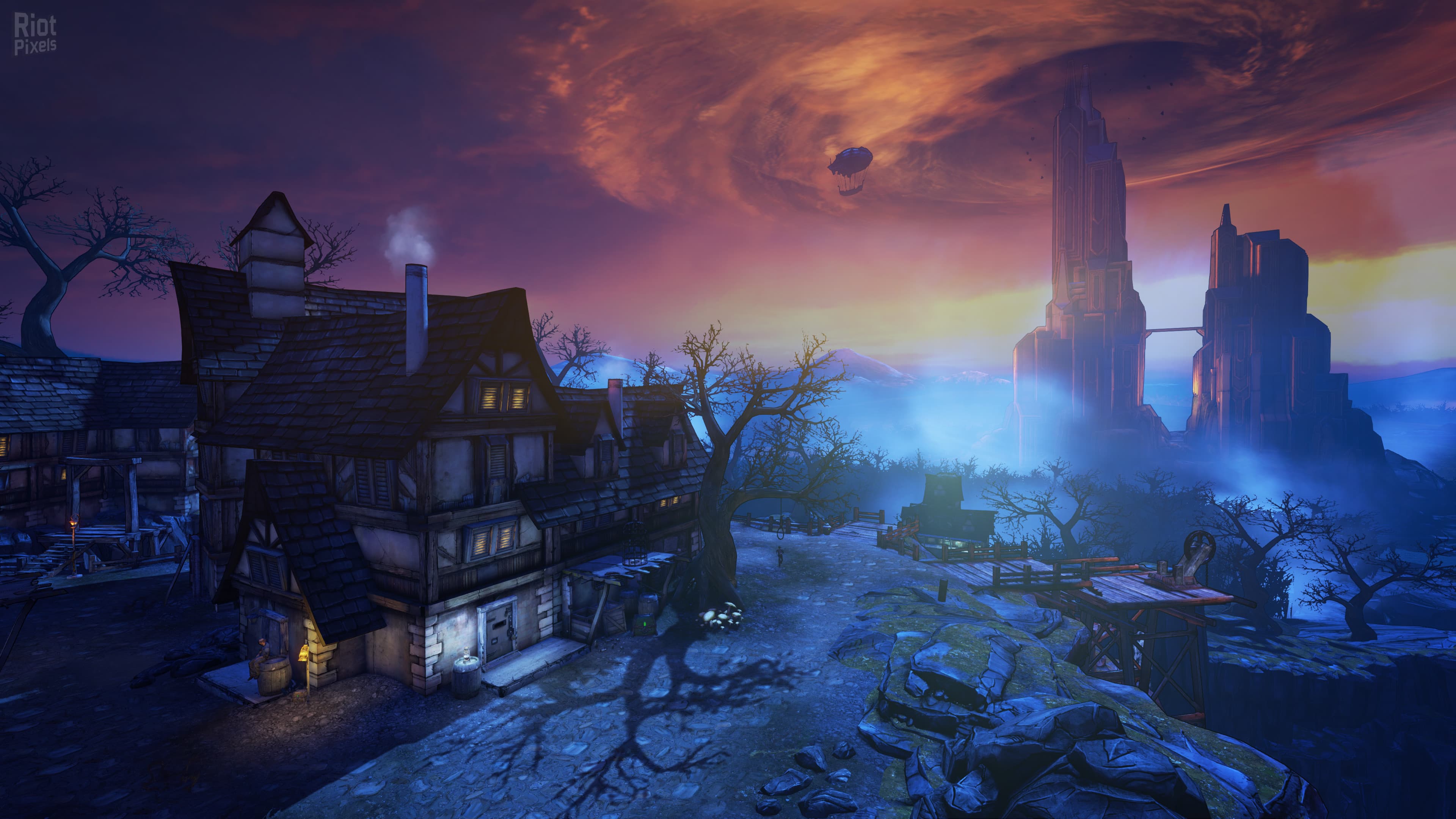 Tiny Tina’s Assault on Dragon Keep: A Wonderlands One-shot Adventure screenshot 2