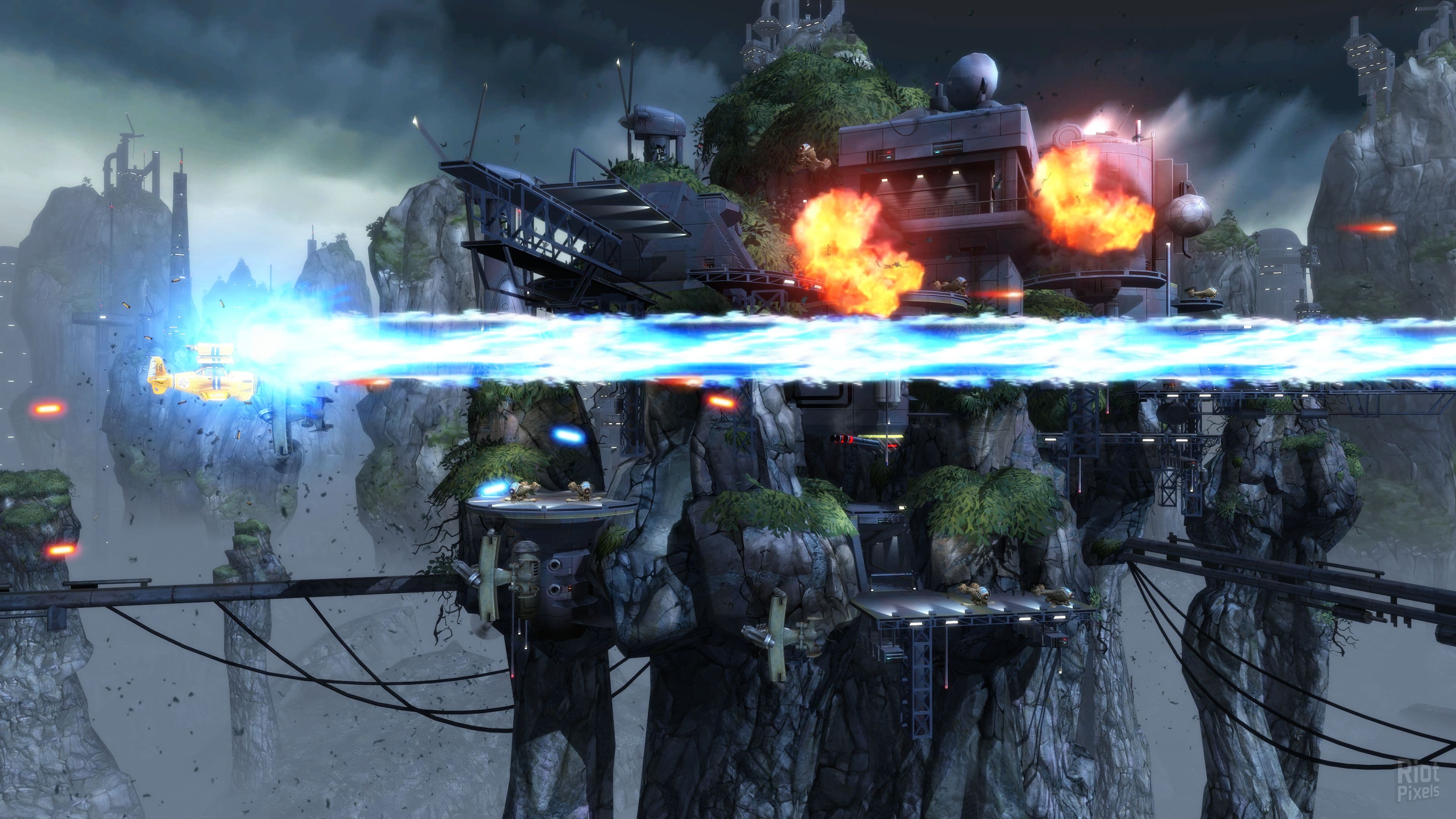 Sine Mora EX screenshot 3