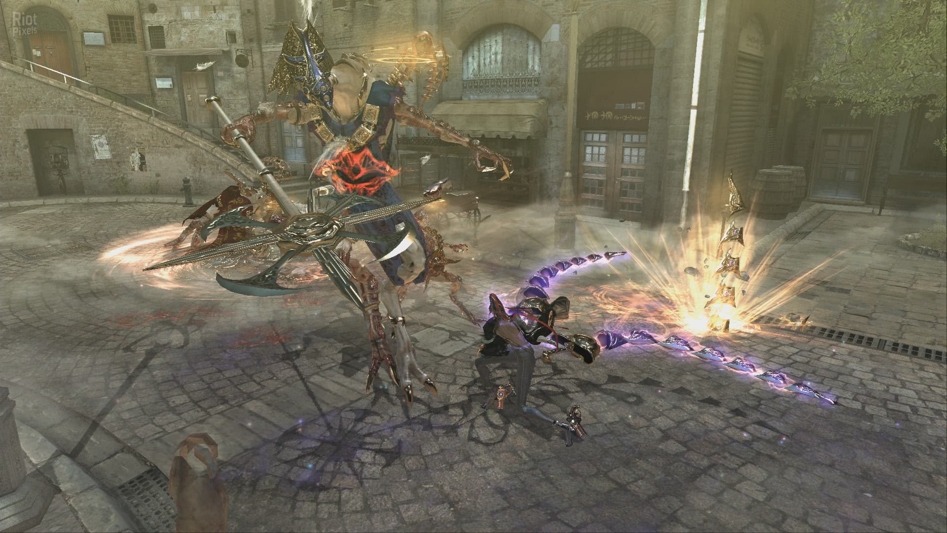 Bayonetta screenshot 3