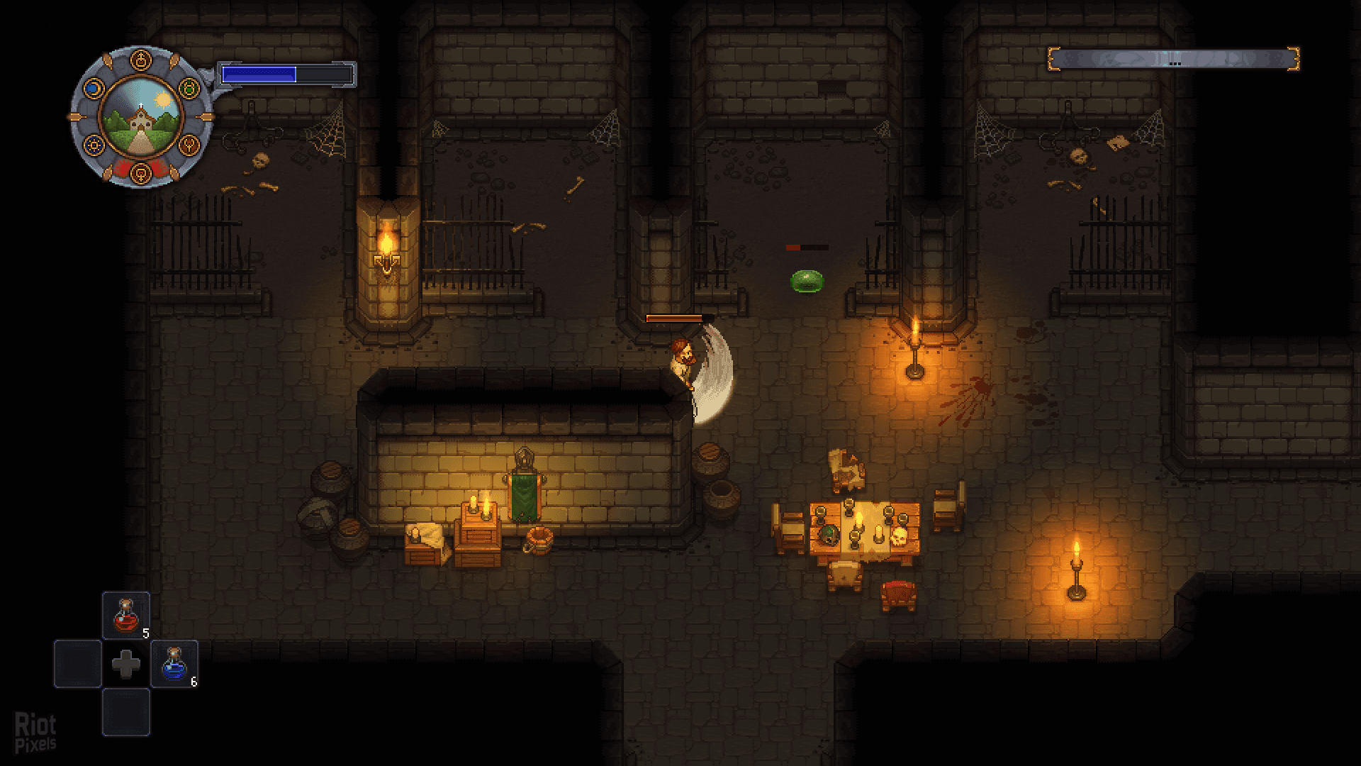 Graveyard Keeper – v1.400 + 4 DLCs + Bonus Content screenshot 6