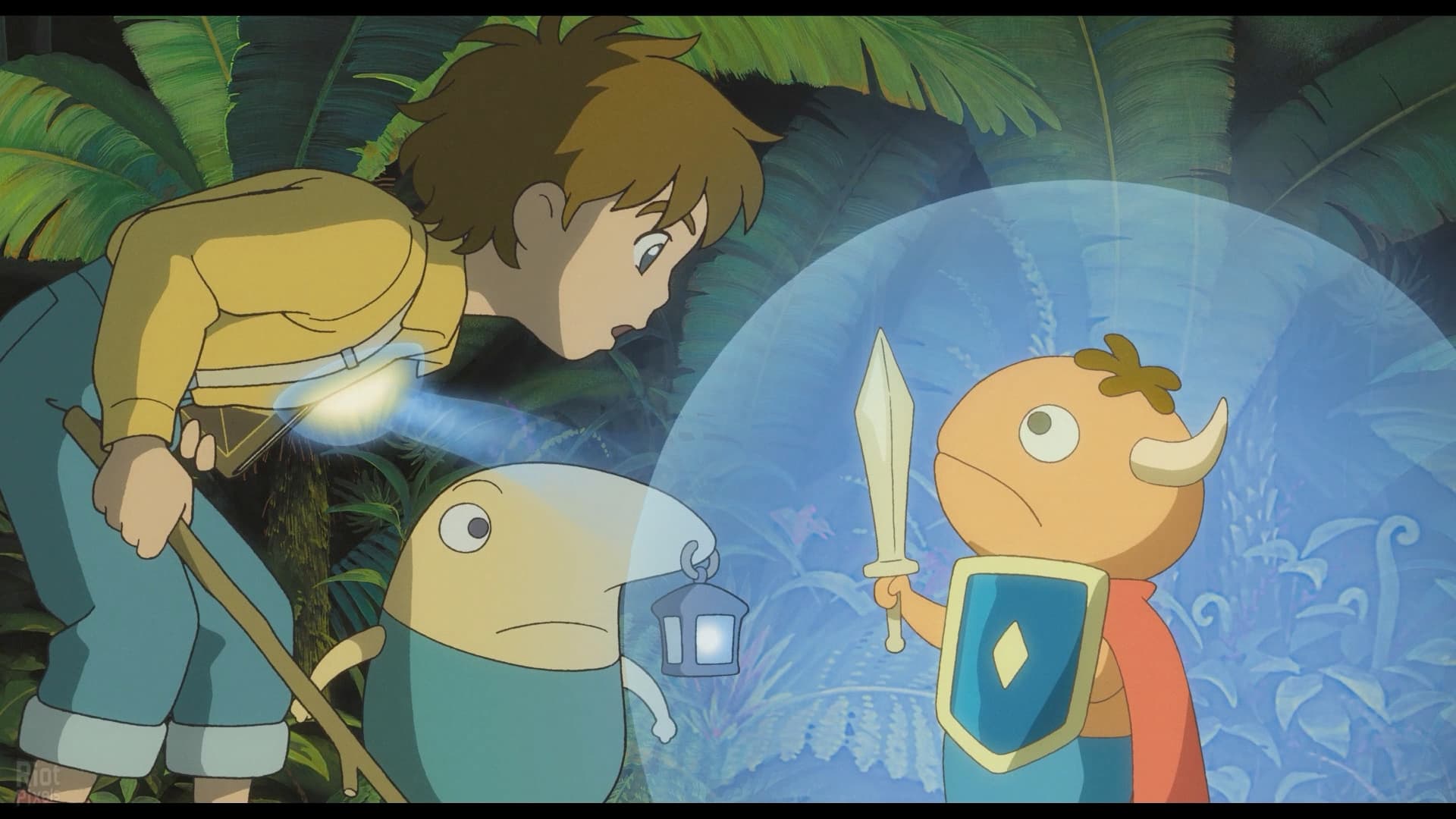 Ni no Kuni: Wrath of the White Witch – Remastered screenshot 6