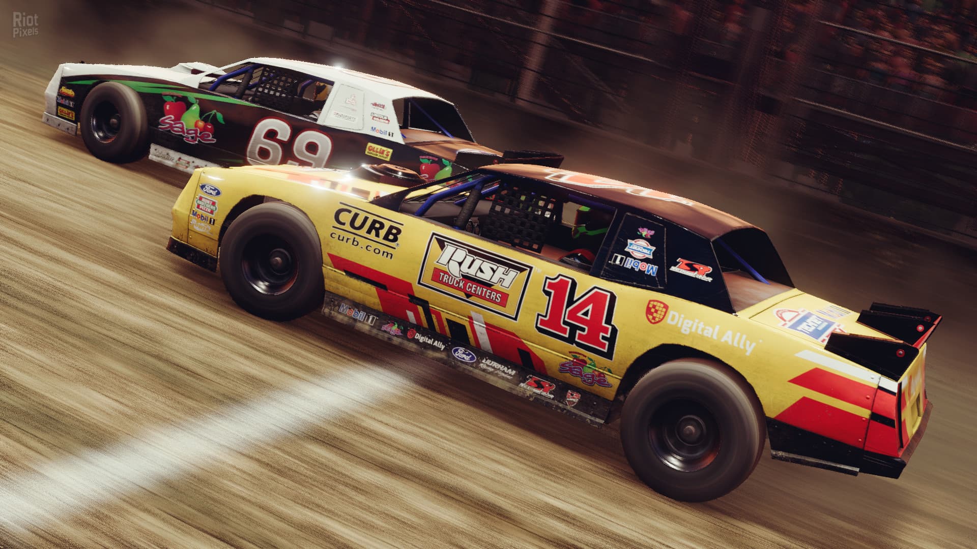 Tony Stewart’s All-American Racing screenshot 4