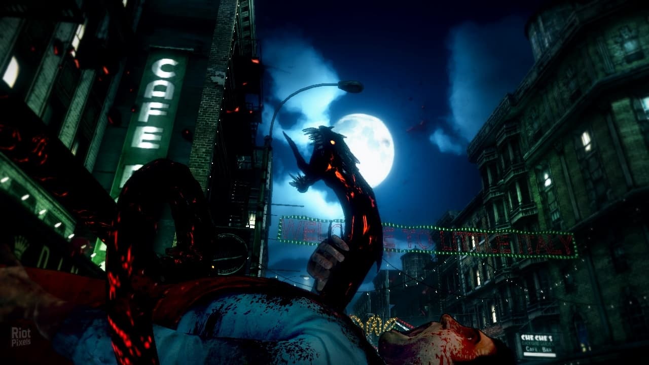 The Darkness II: Limited Edition screenshot 6
