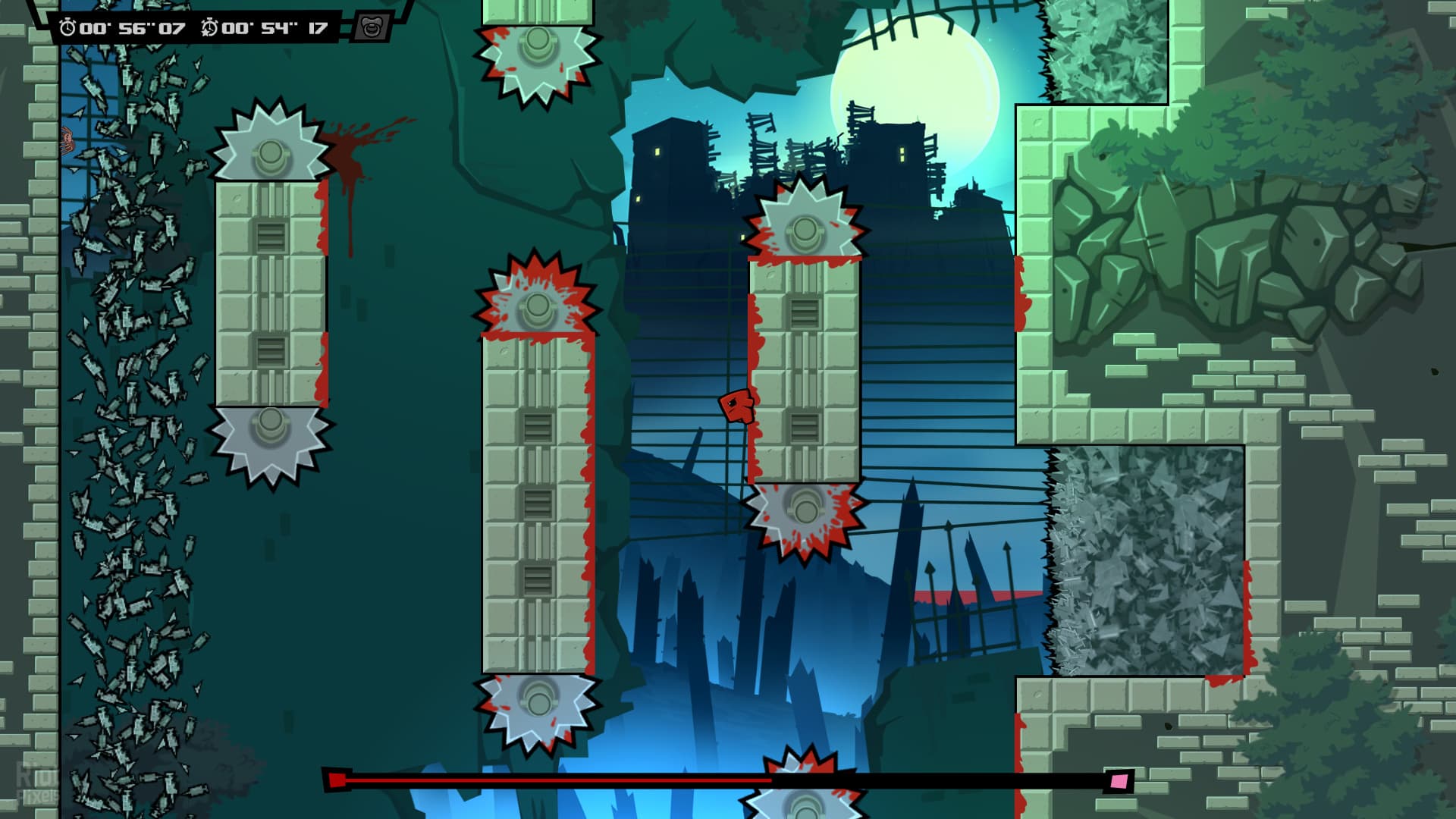 Super Meat Boy Forever – v6754.1844.1961.152 screenshot 5