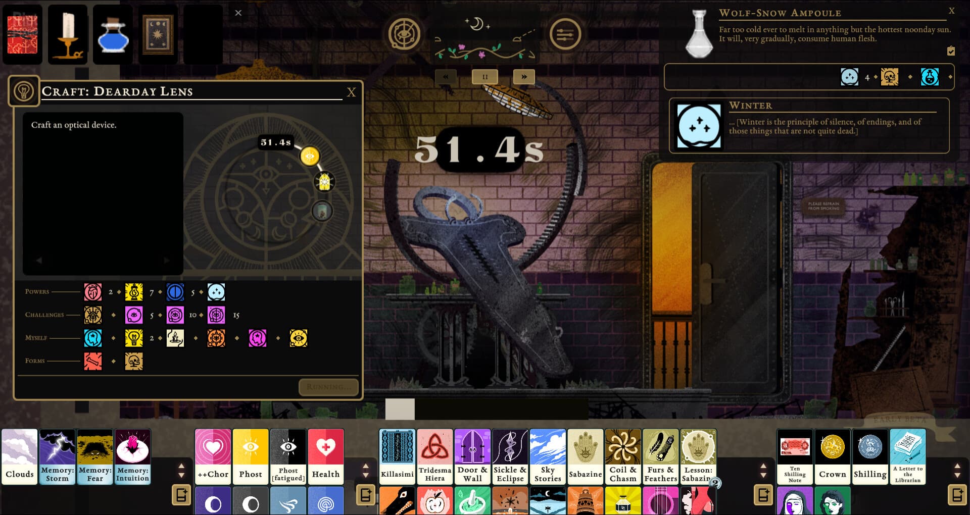 BOOK OF HOURS: Perpetual Edition – v2023.8.A.7 + Bonus Wallpapers screenshot 6