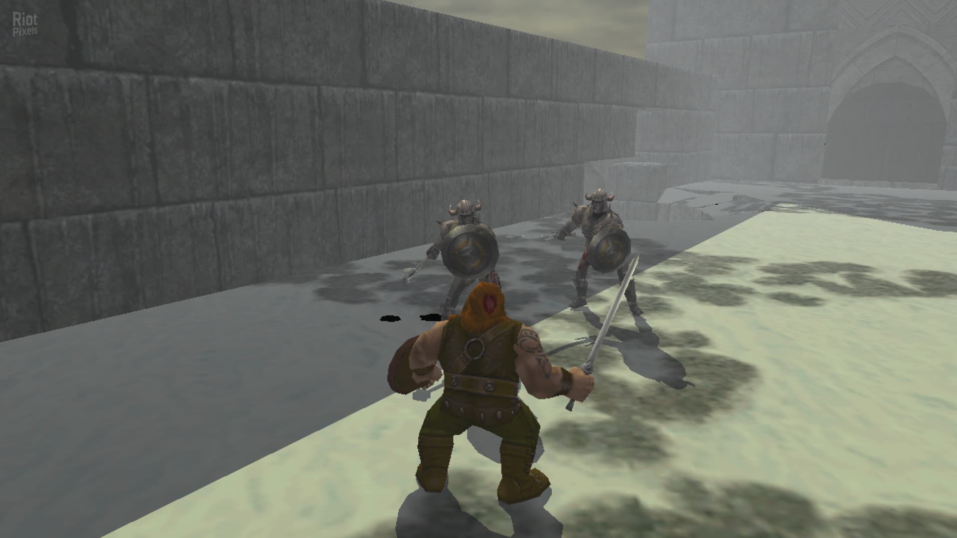 Blade of Darkness – v67/Update 4 + Blade HD Mod V4 screenshot 3