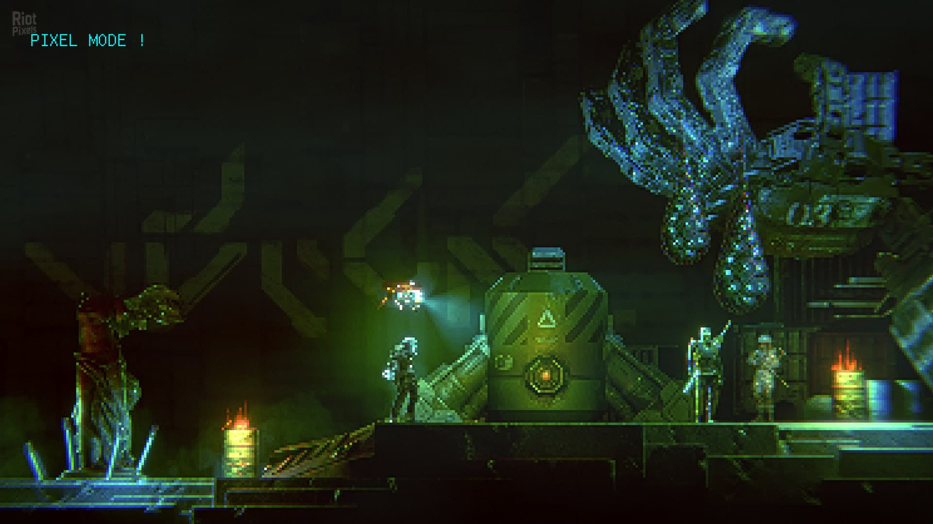 Dark Light – v1.0.5.4 screenshot 1