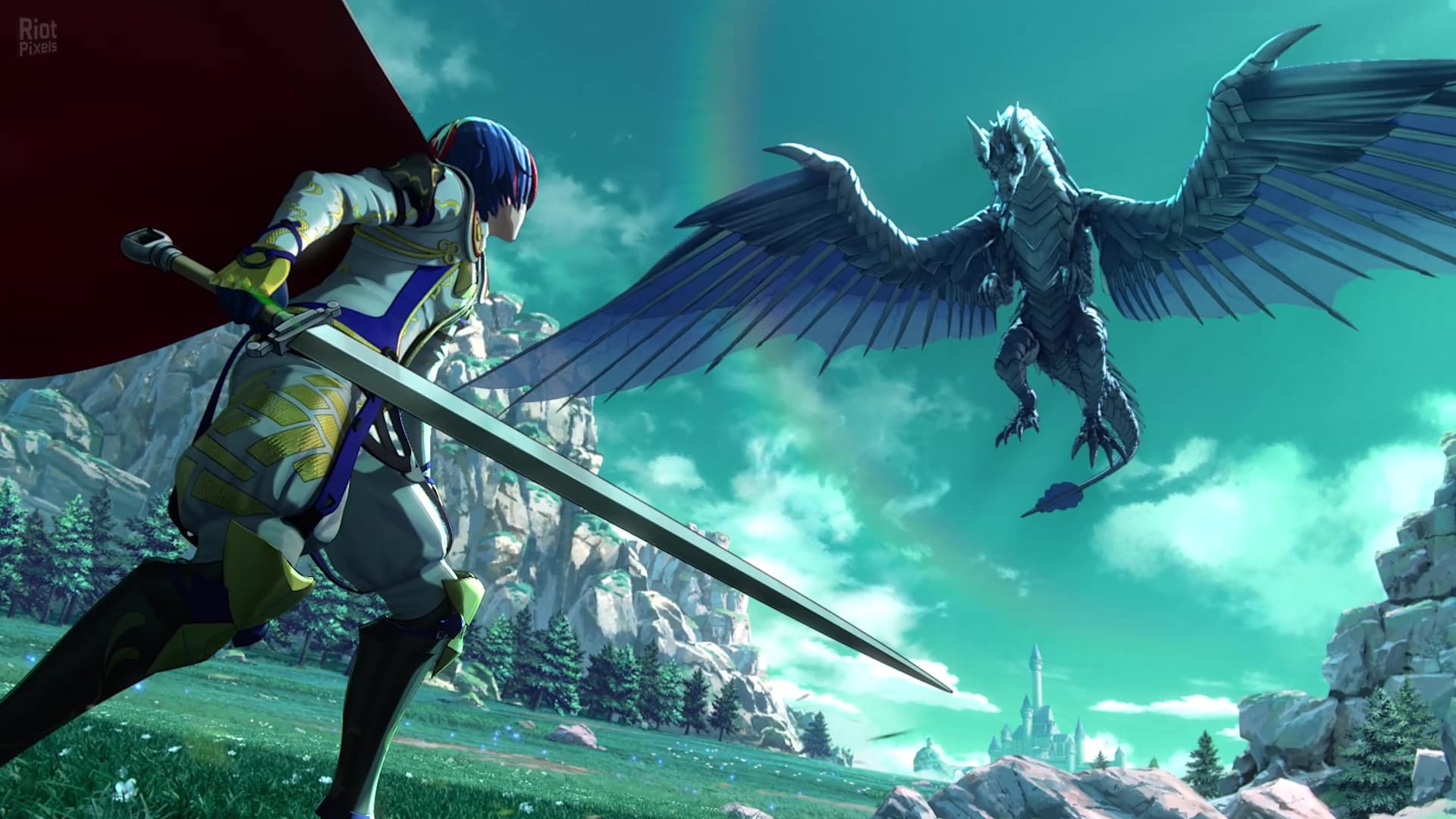 Fire Emblem Engage – v1.1.0 + Wave 1 DLC + Ryujinx/Yuzu Switch Emulators screenshot 3