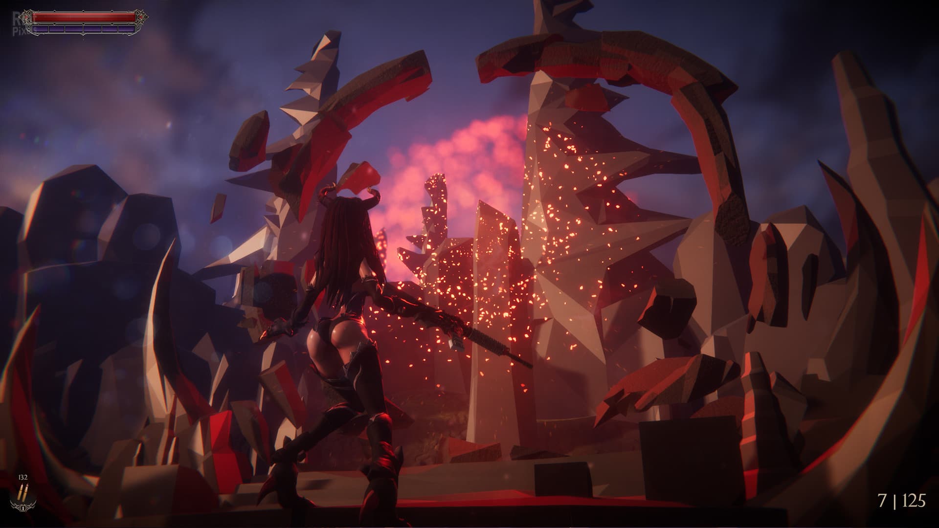 Succubus With Guns – Build 13403147 + 2 DLCs screenshot 6
