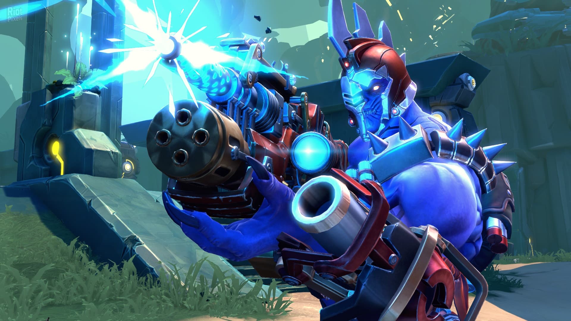 Battleborn – Build 2151336 + Reborn Project Mod screenshot 4