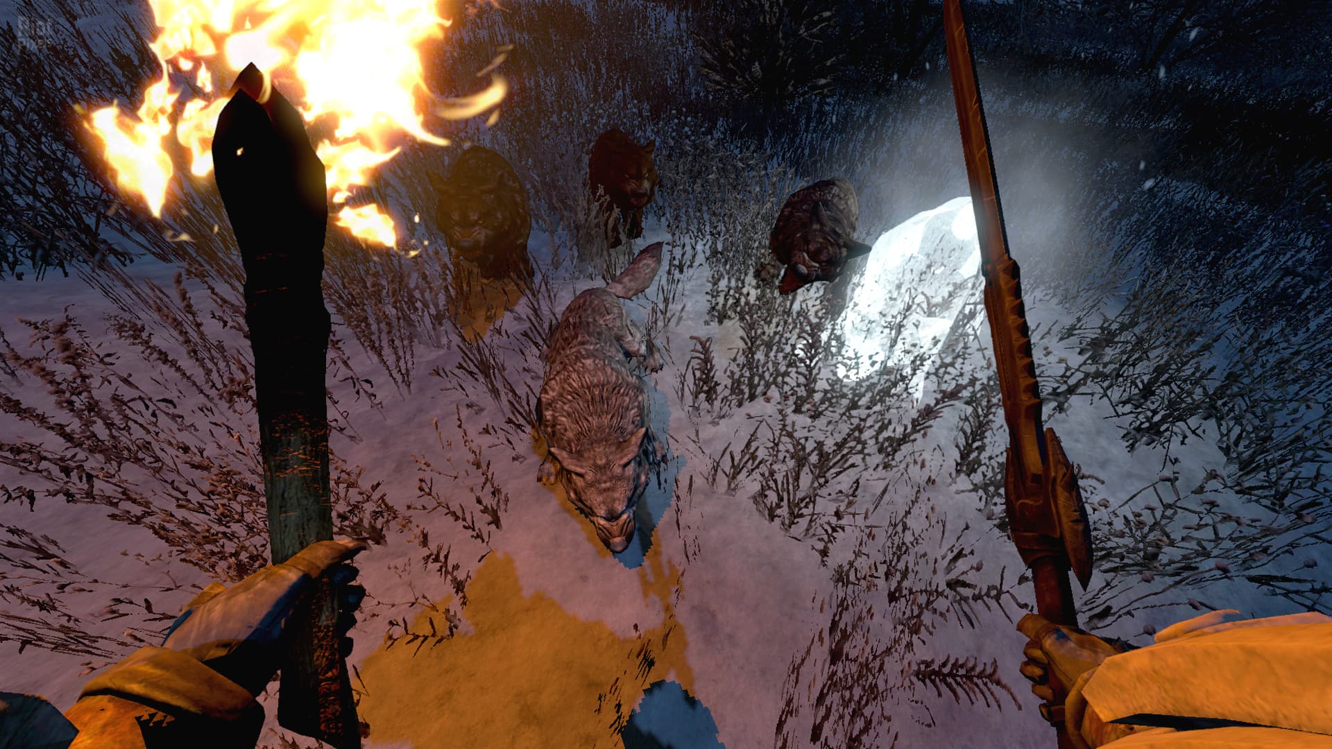 Savage Lands – v0.3.1 Build 7 screenshot 4
