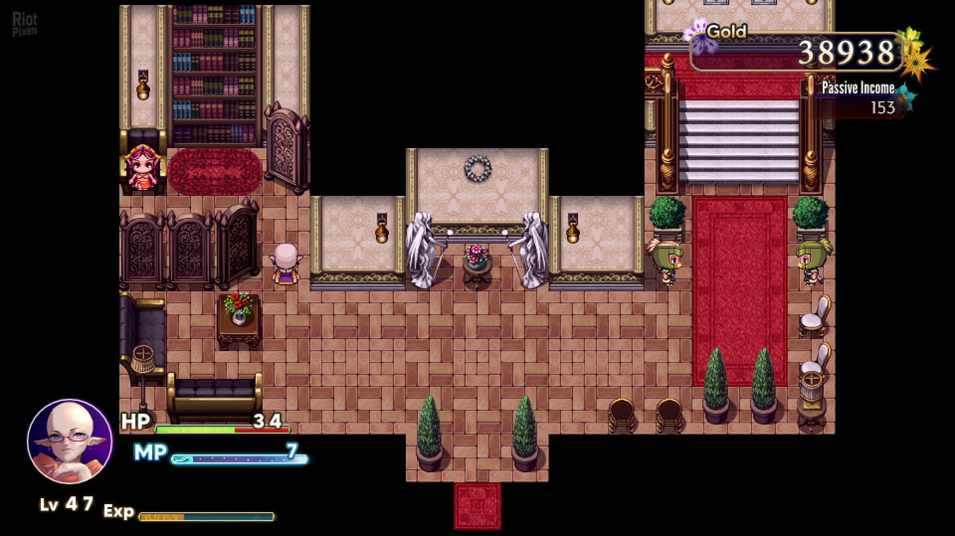 Final Profit: A Shop RPG + Bonus Soundtrack screenshot 2