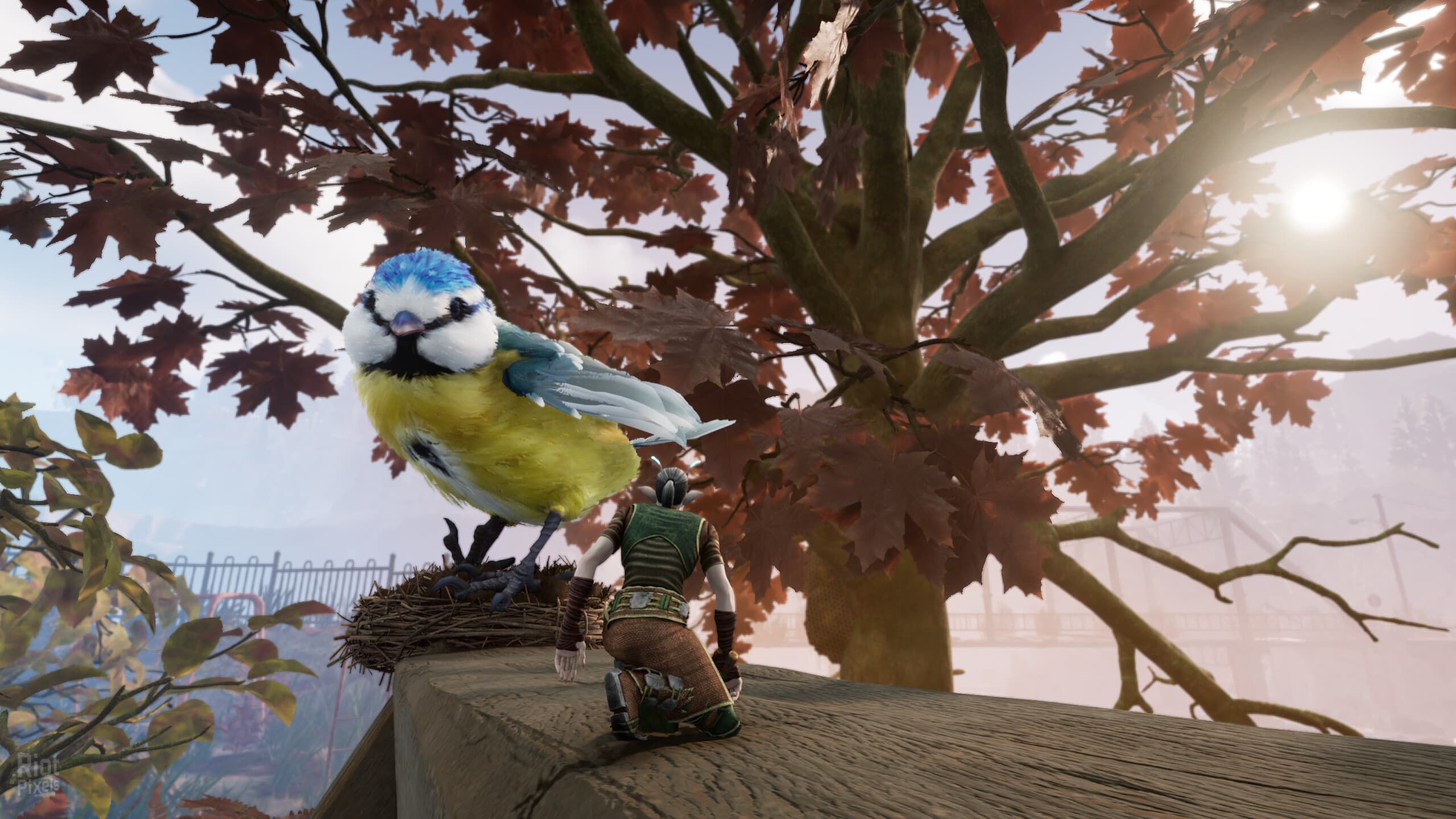Smalland: Survive the Wilds & Soundtracks, v2.1.1_39_1164cd83 + Bonus OST screenshot 2