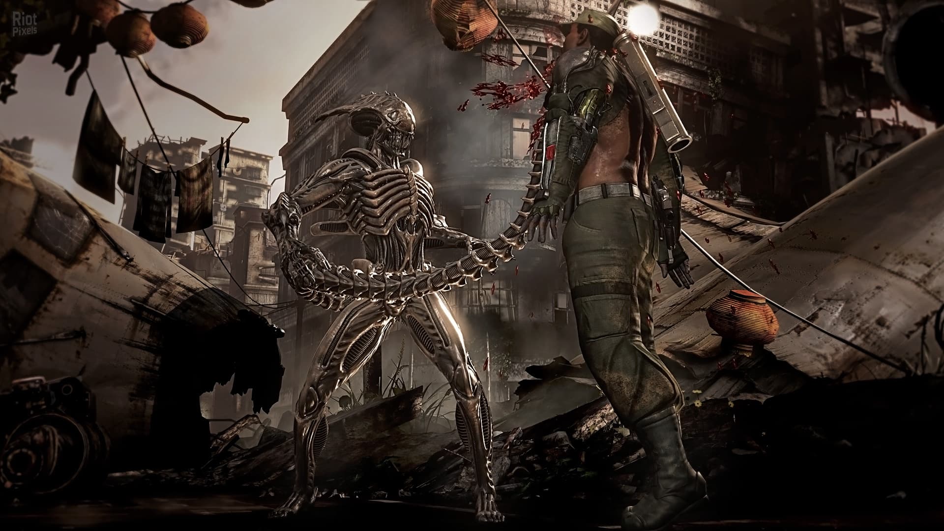 Mortal Kombat XL screenshot 3