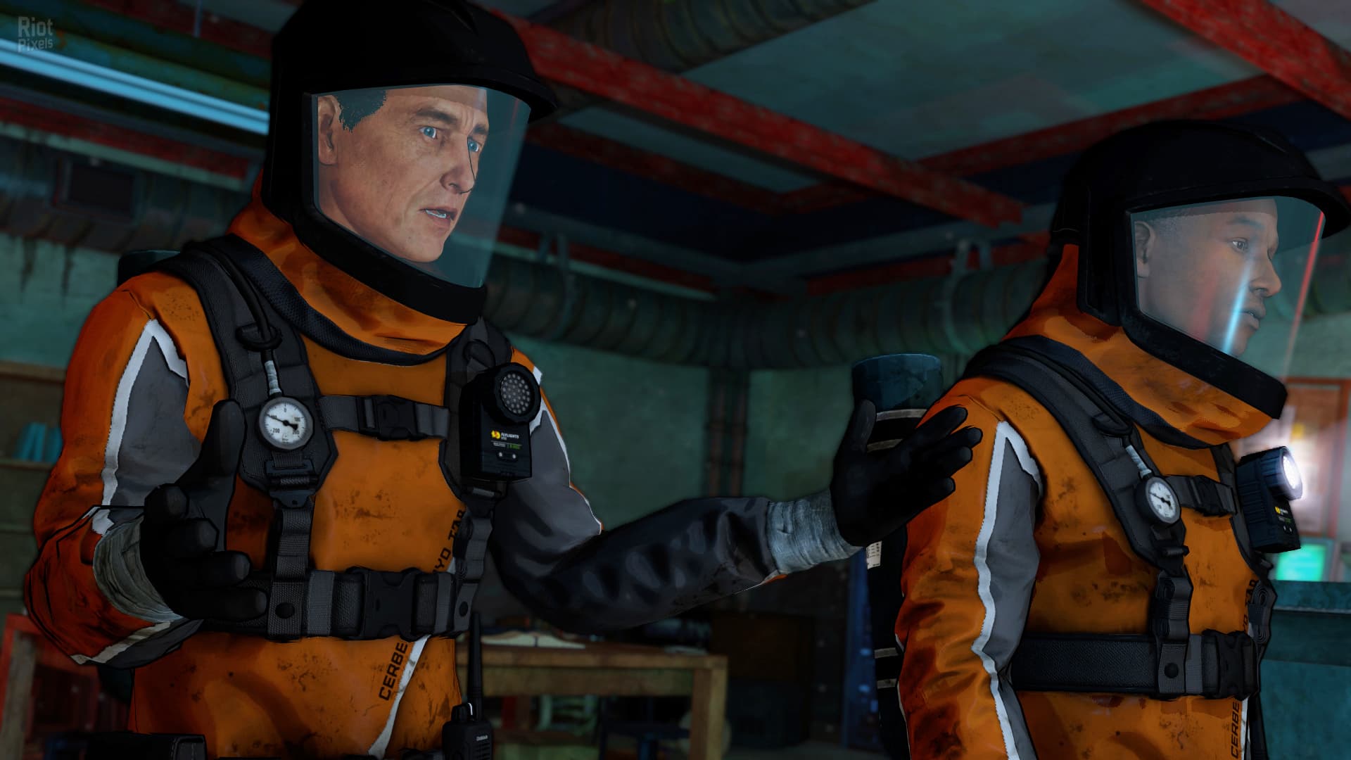 The Descendant: Full Season (Episodes 1-5) screenshot 6