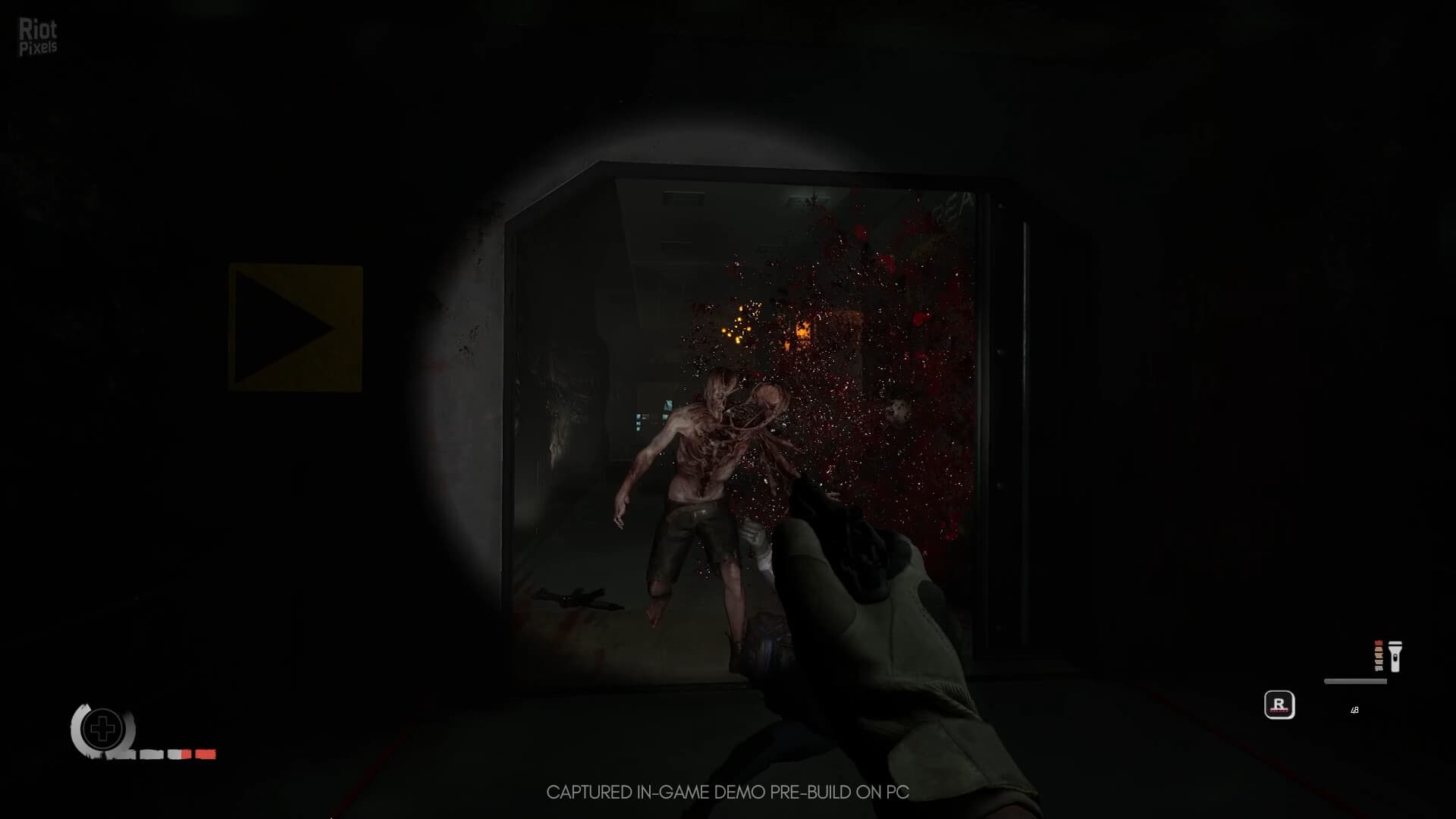 Biohazard: Siberia – v1.2 screenshot 1