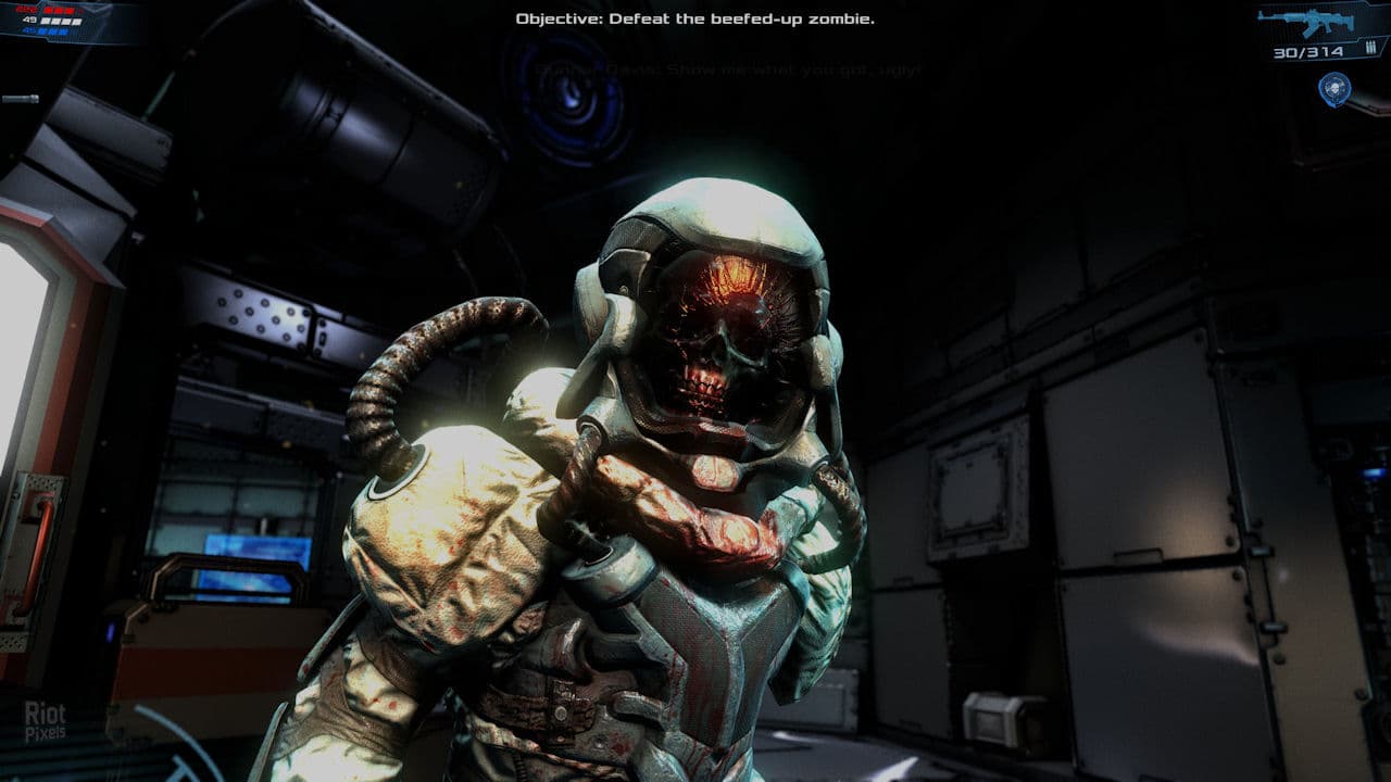 Dead Effect 2 – v190401.1357 + 2 DLCs screenshot 2