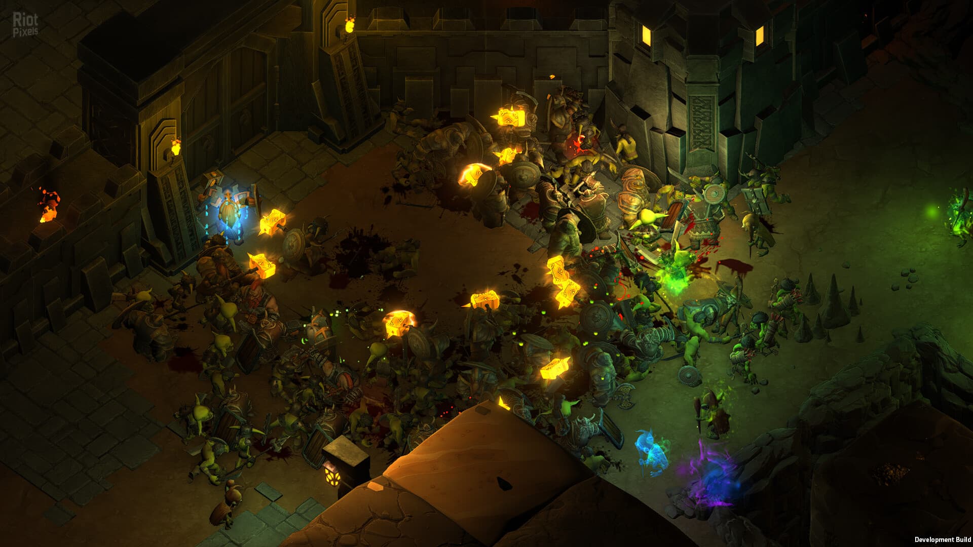 Beneath the Mountain – v1.3 screenshot 4