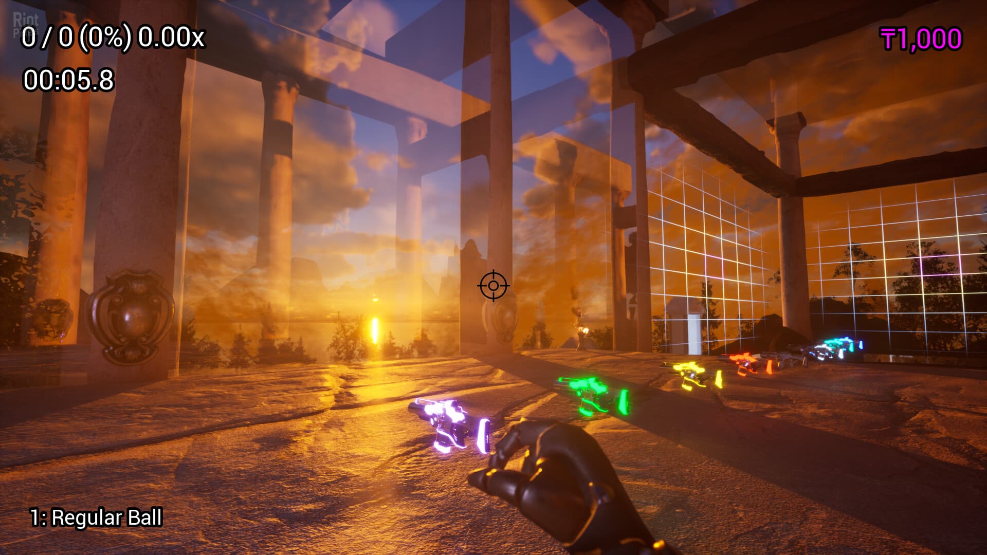 DownhillMadness + Windows 7 Fix screenshot 1