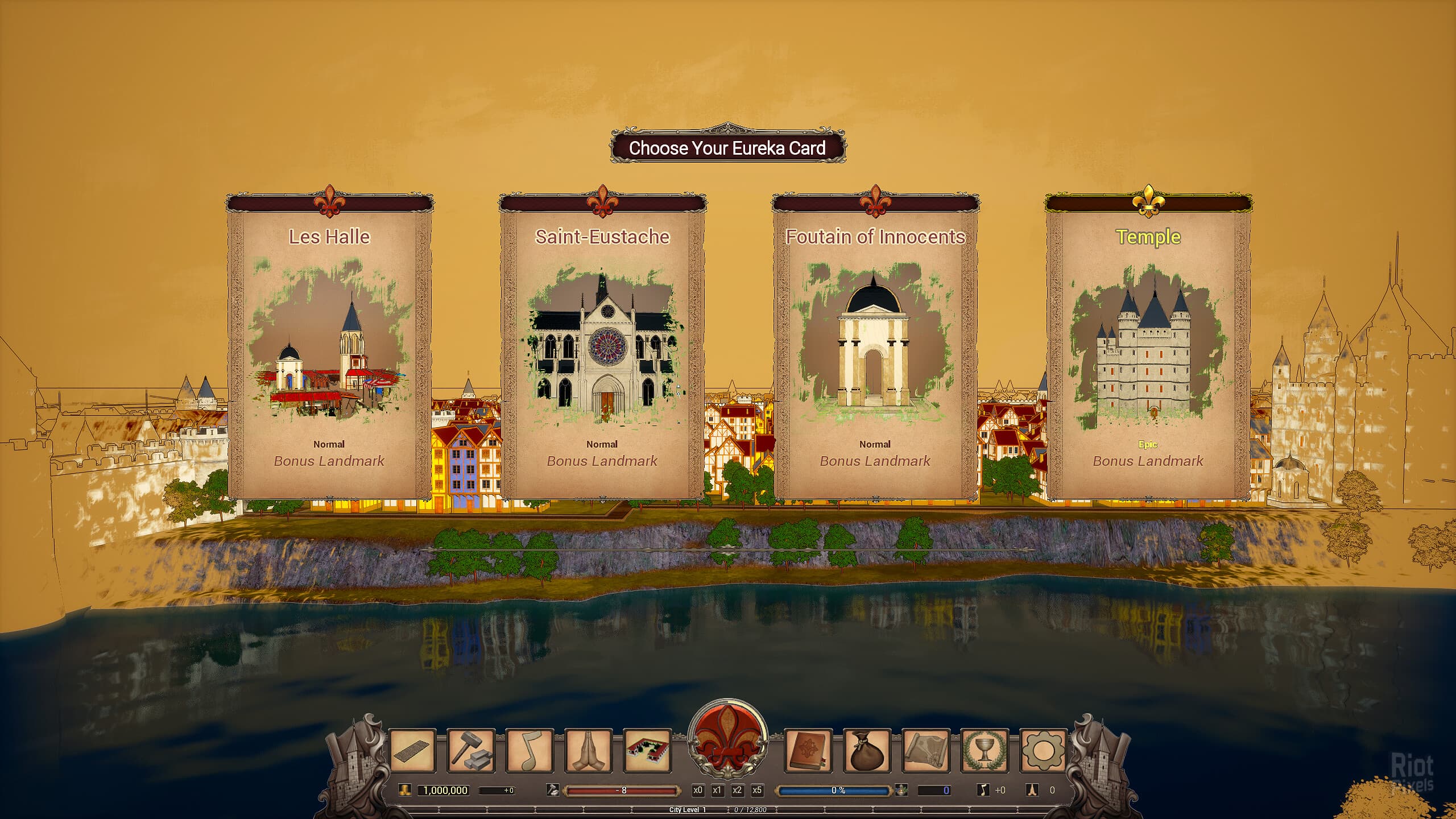 Paris in 2000 Years + Windows 7 Fix screenshot 4